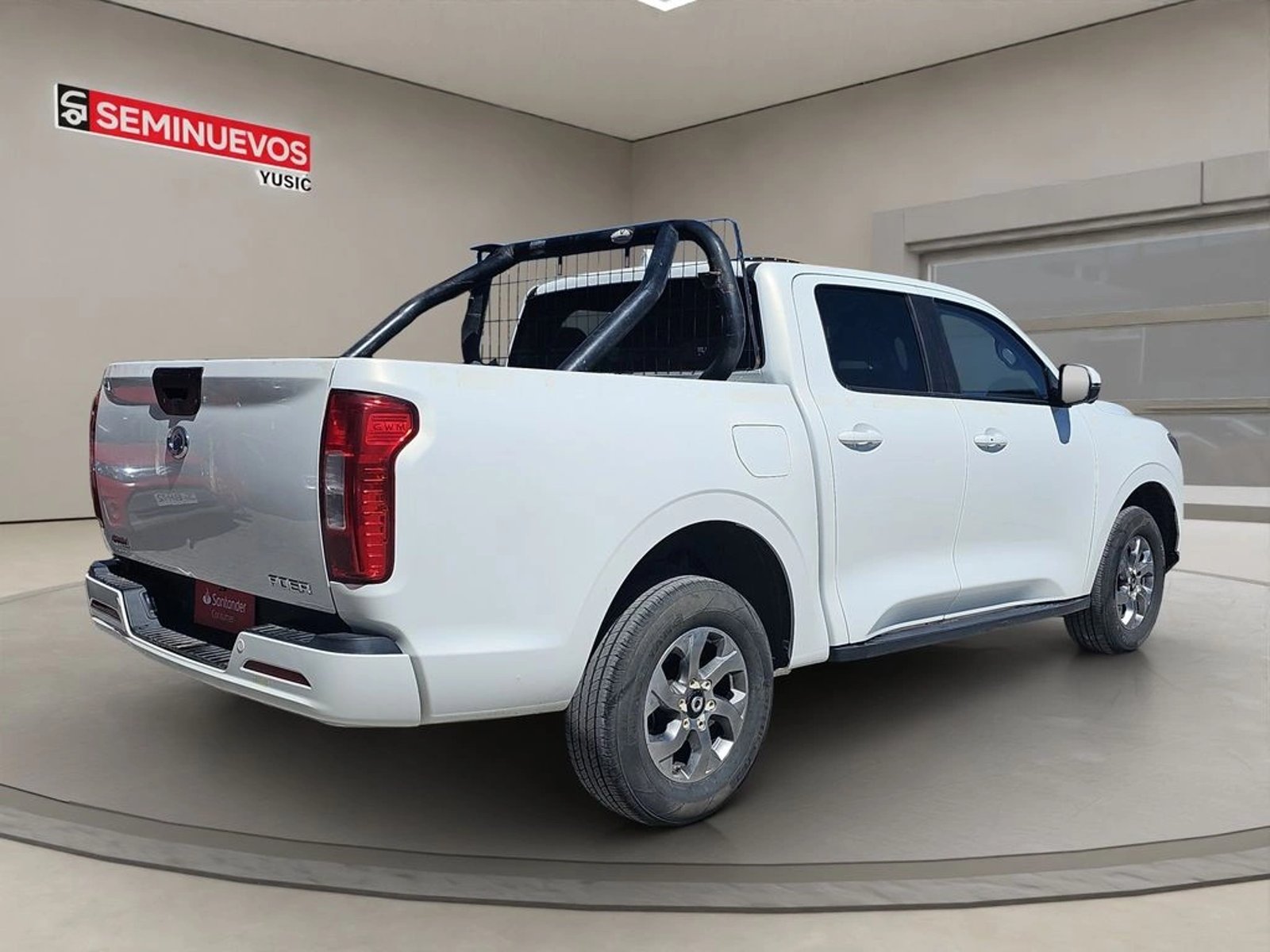 Great Wall POER DELUXE MT 4X4 DIESEL 2024 - Imagen 6 de 13