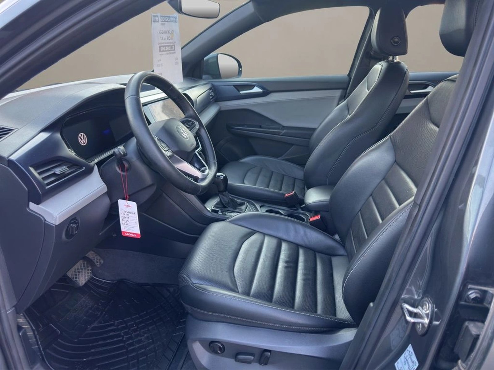VOLKSWAGEN TAOS 1.4 TSI HERO 4X2 AT 5P 2022 - Imagen 13 de 19