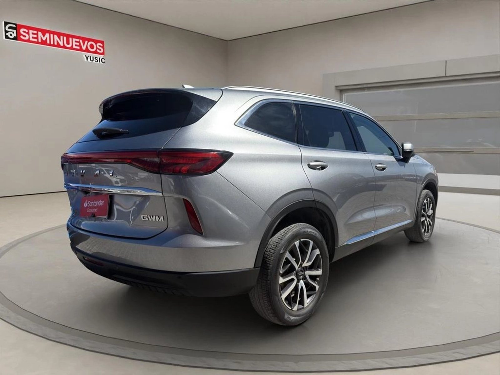 Haval H6 2.0 ACTIVE 4X2 AT 5P 2023 - Foto 4 de 16