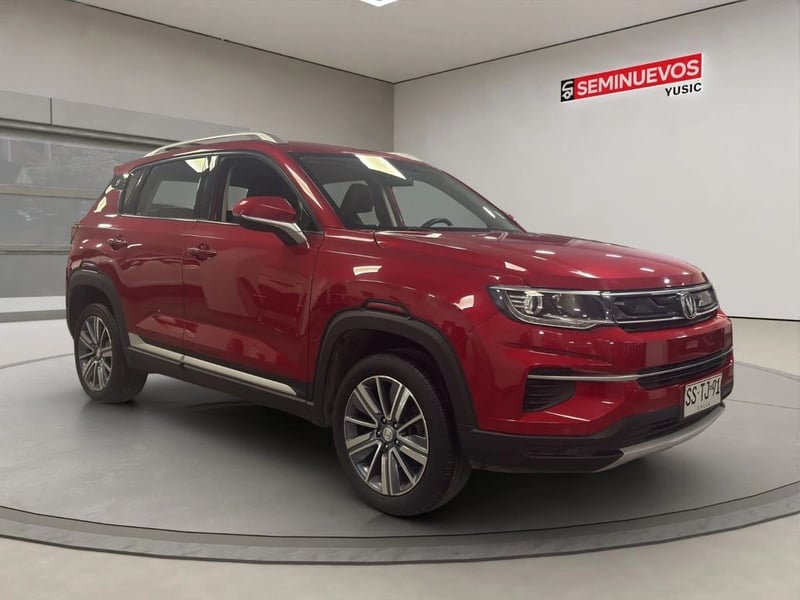 Changan CS35 1.6 PLUS COMFORT MT 2023 - Imagen 10 de 19