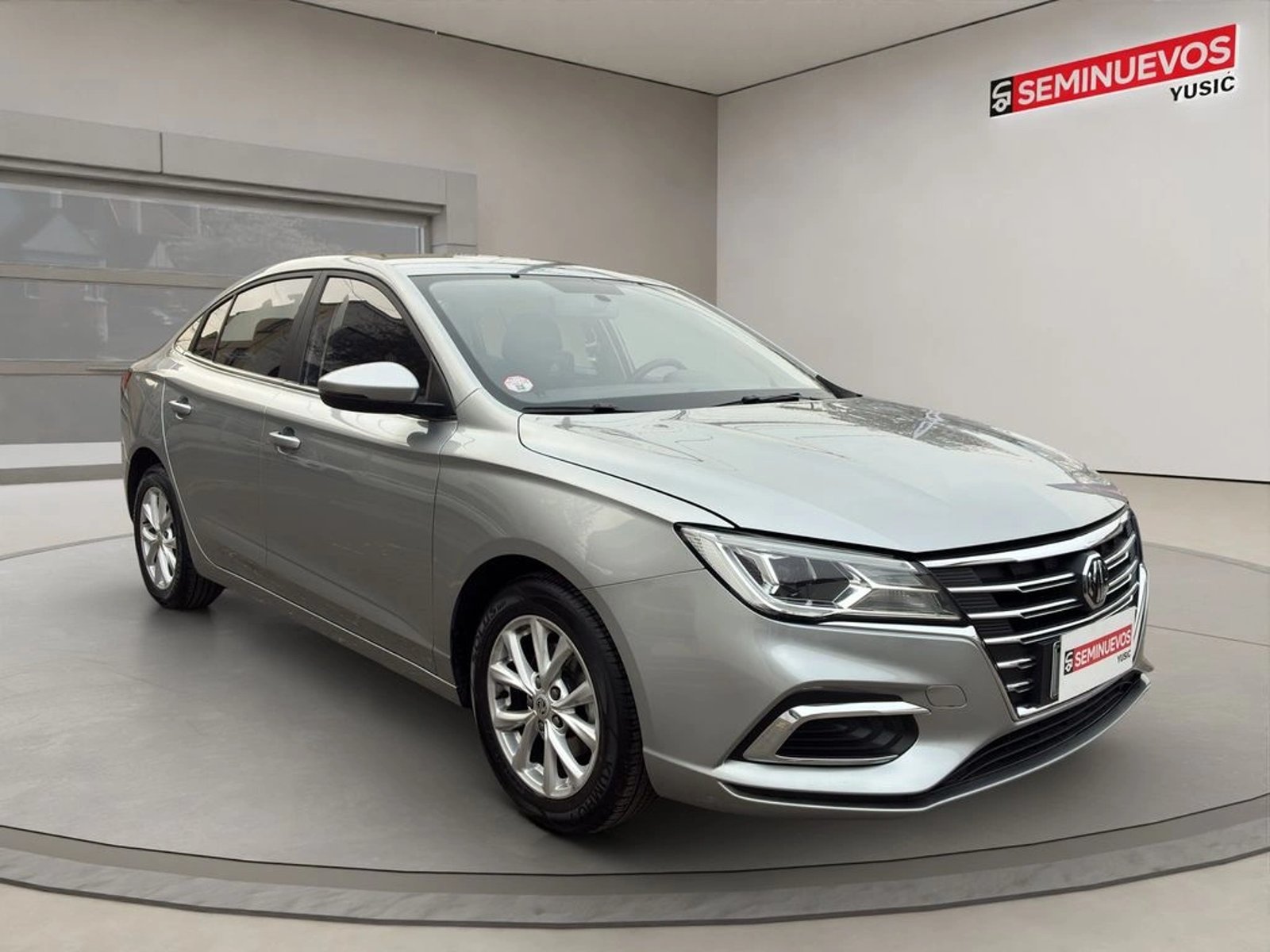 MG 5 1.5 COM AT 2025 - Imagen 8 de 16