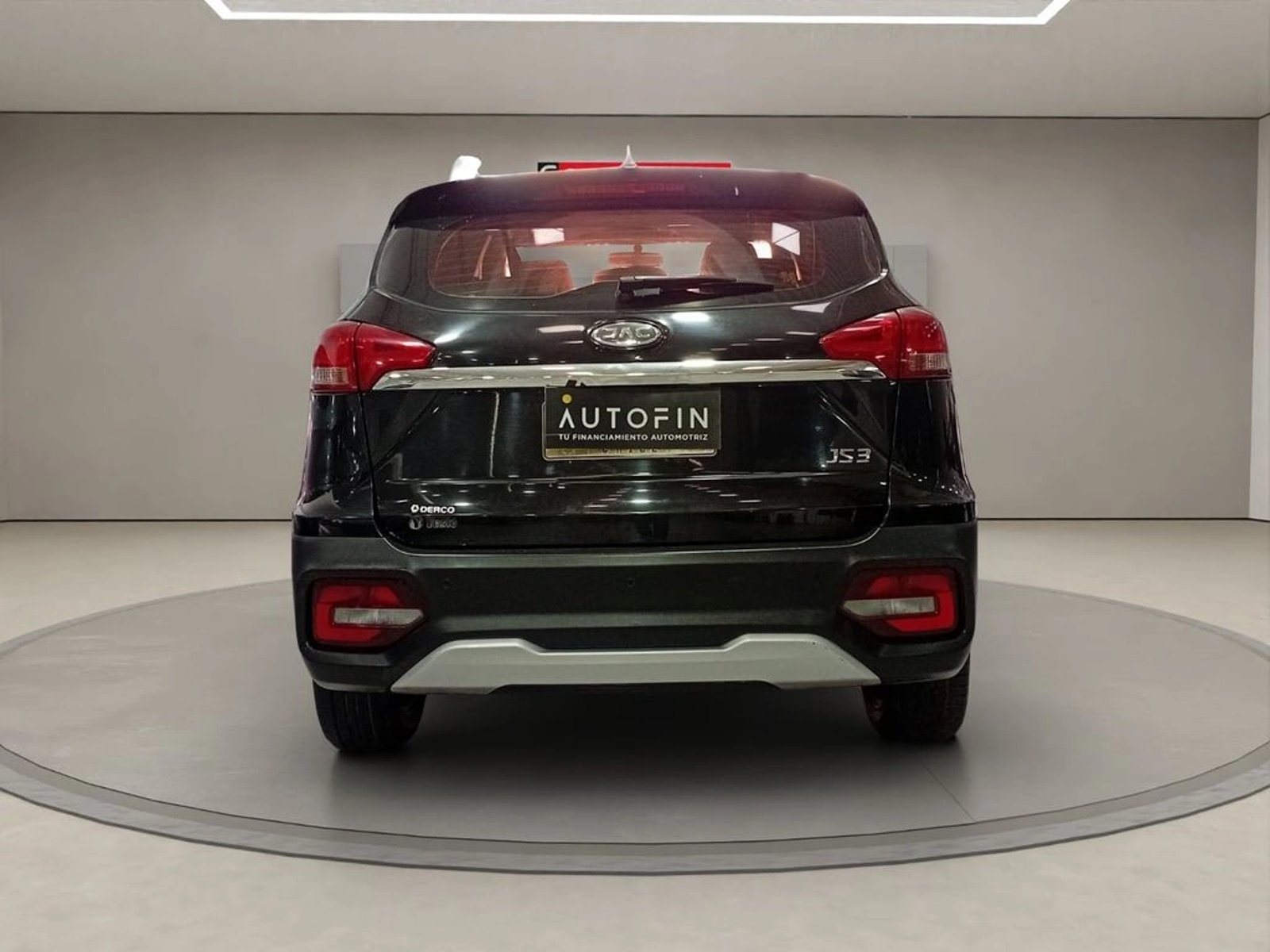 JAC JS3 1.6 COMFORT 4X2 MT 5P 2022 - Foto 5 de 12