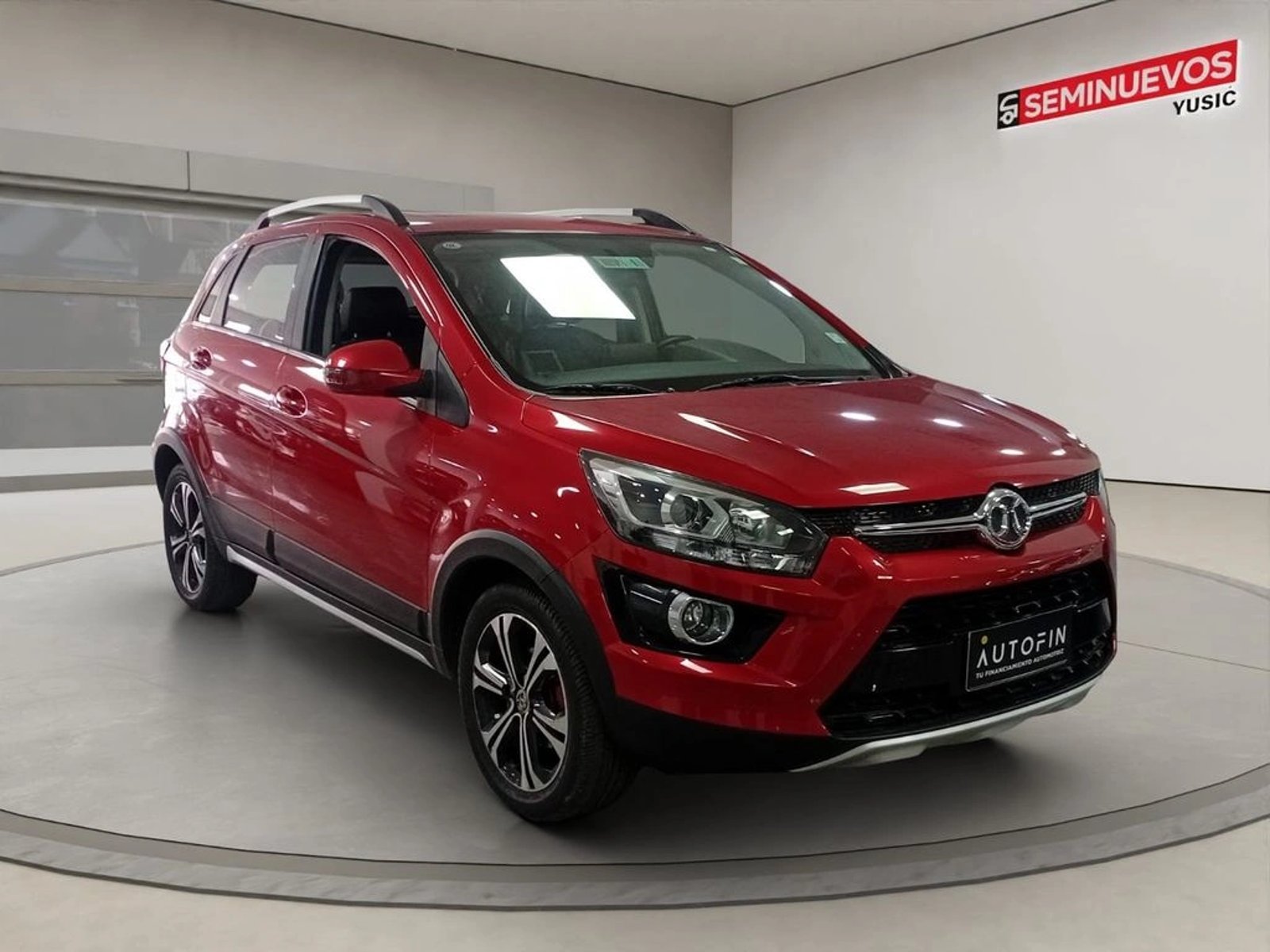 BAIC X25 1.5 2020 - Imagen 3 de 14