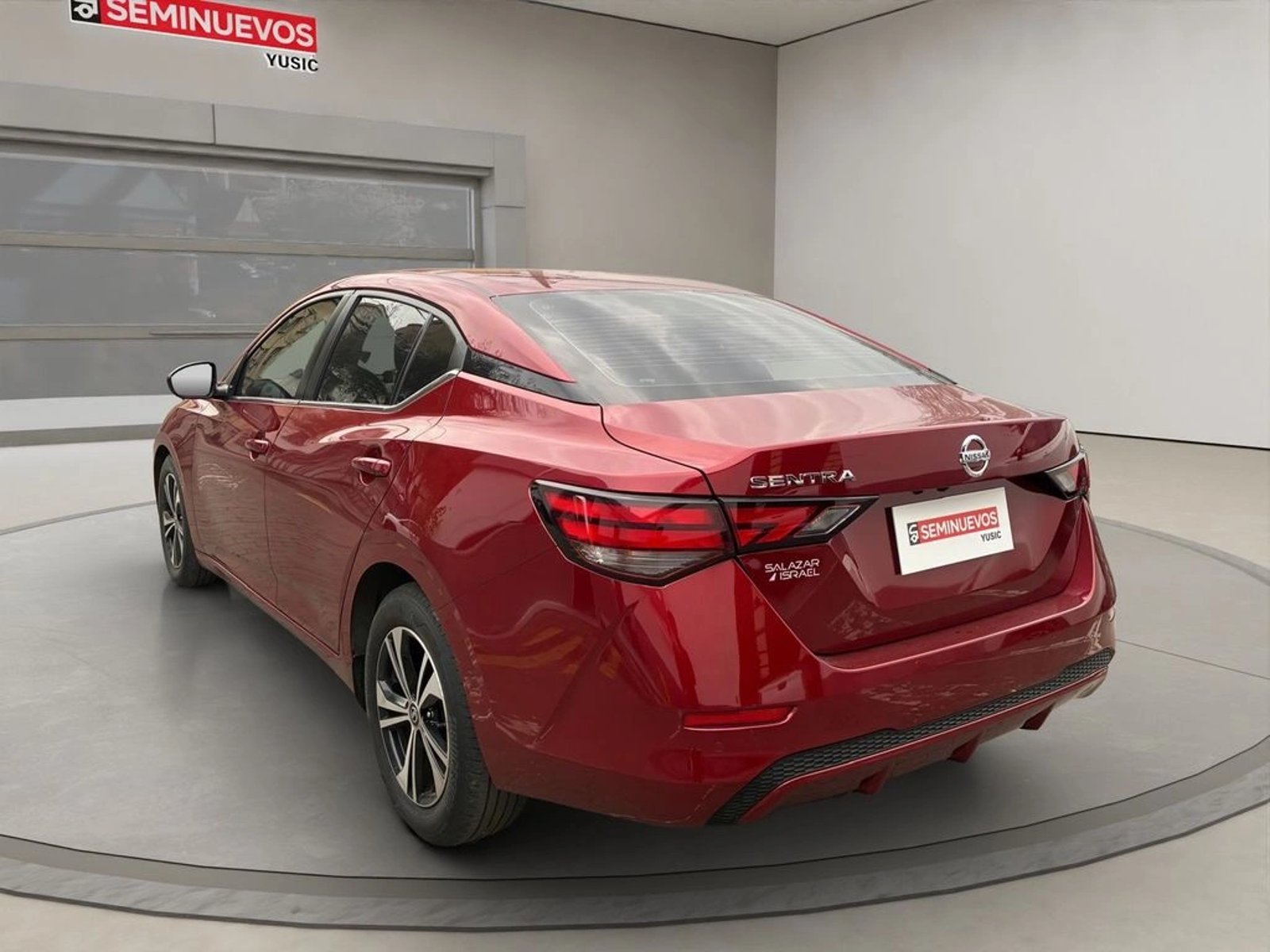 Nissan SENTRA 2.0 SENSE 4X2 MT 4P 2023 - Foto 4 de 12