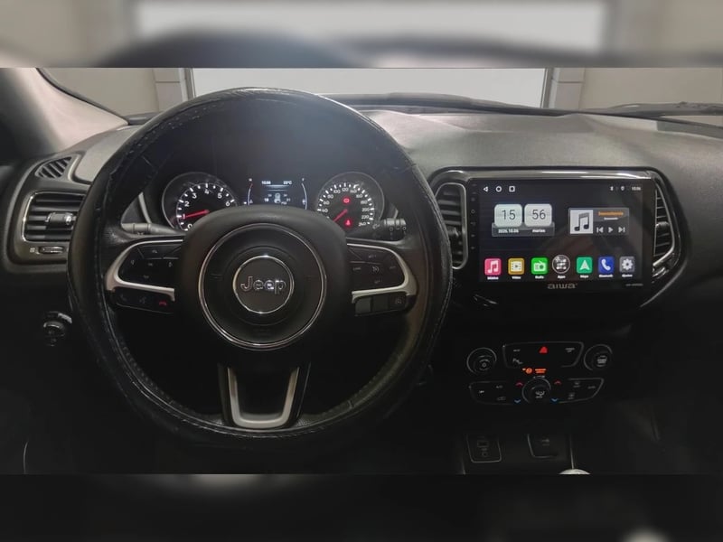 Jeep COMPASS 2.4 COMPASS SPORT AT 2019 - Imagen 9 de 11