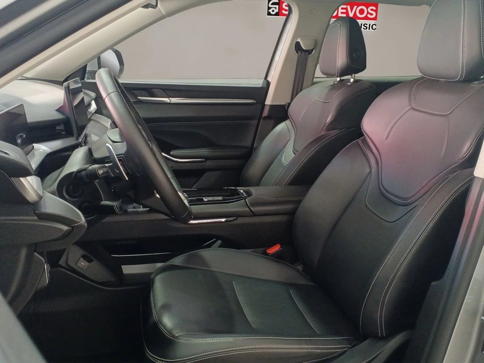Haval H6 DELUXE 2.0 AUT 2025 - Imagen 8 de 13