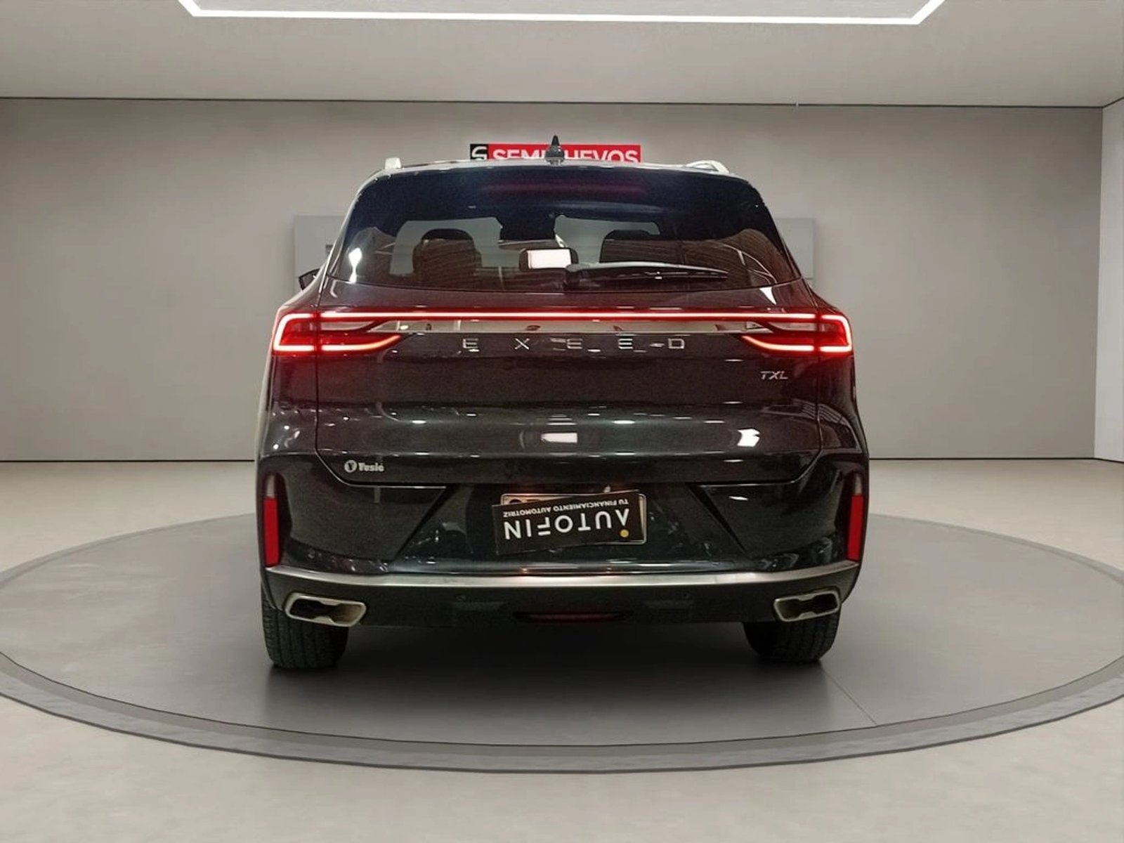 Exeed TXL UNLIMITED 2.0 AUT 2022 - Foto 4 de 13