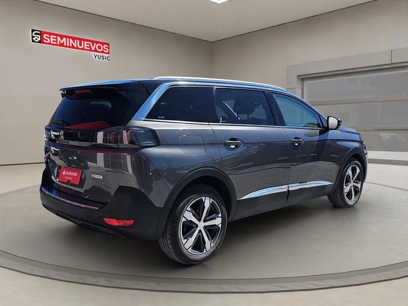 Peugeot 5008 1.5 ALLURE PACK BLUEHDI 4X2 130 EAT8 5P 2022 - Imagen 4 de 12