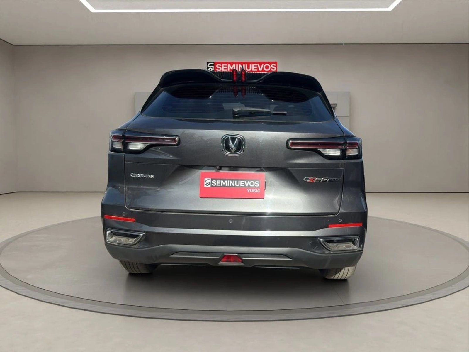 Changan CS55 1.5 LUXURY MT 2024 - Foto 5 de 18