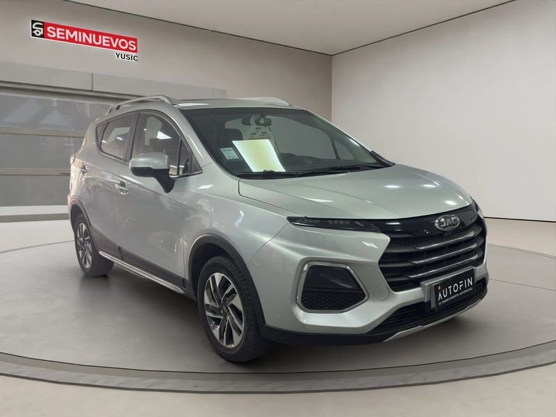 JAC JS3 1.6 LUXURY AT 2024 - Imagen 3 de 12