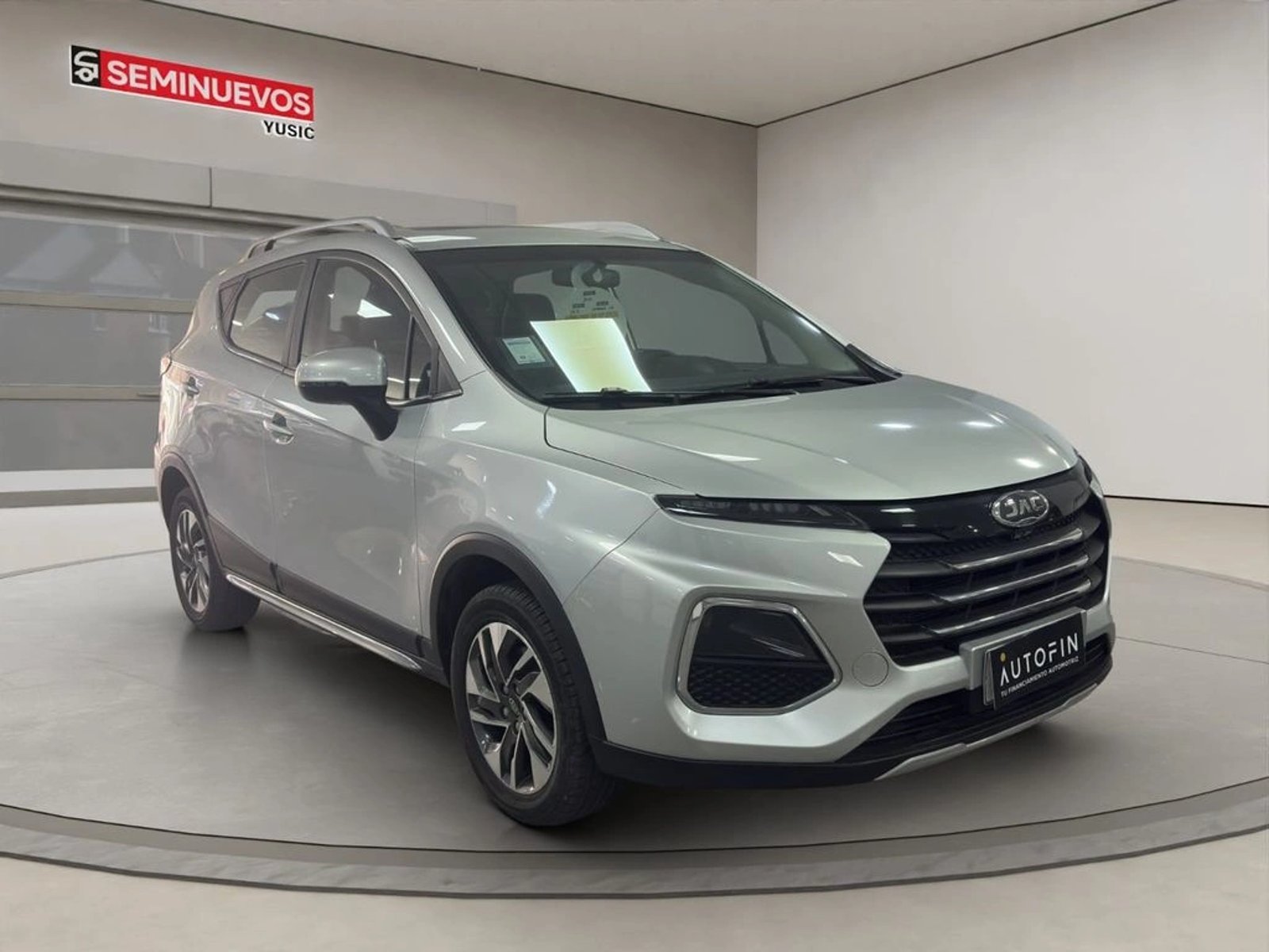 JAC JS3 1.6 LUXURY AT 2024 - Foto 3 de 12
