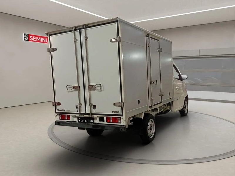 Changan M201 MD 201 CARGO BOX 4X2 1.2 2026 - Imagen 6 de 13