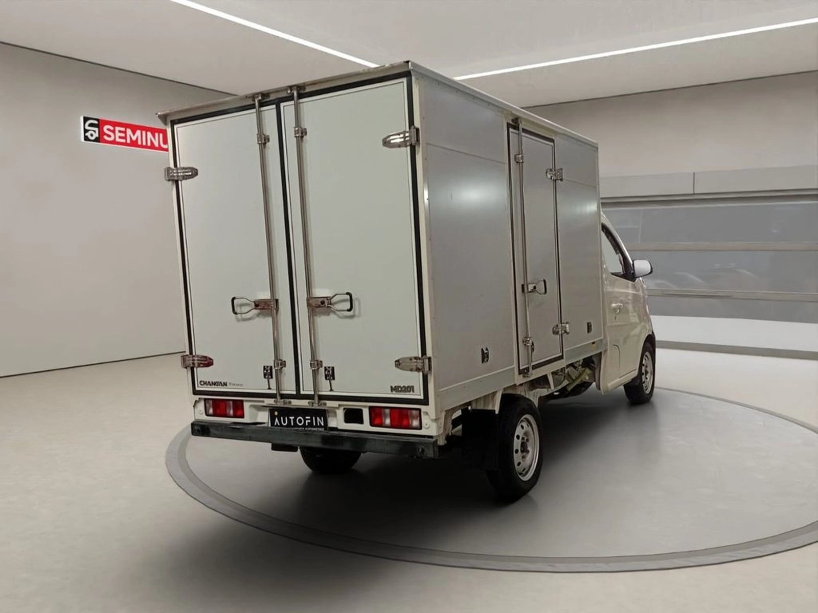 Changan M201 MD 201 CARGO BOX 4X2 1.2 2026 - Imagen 6 de 13