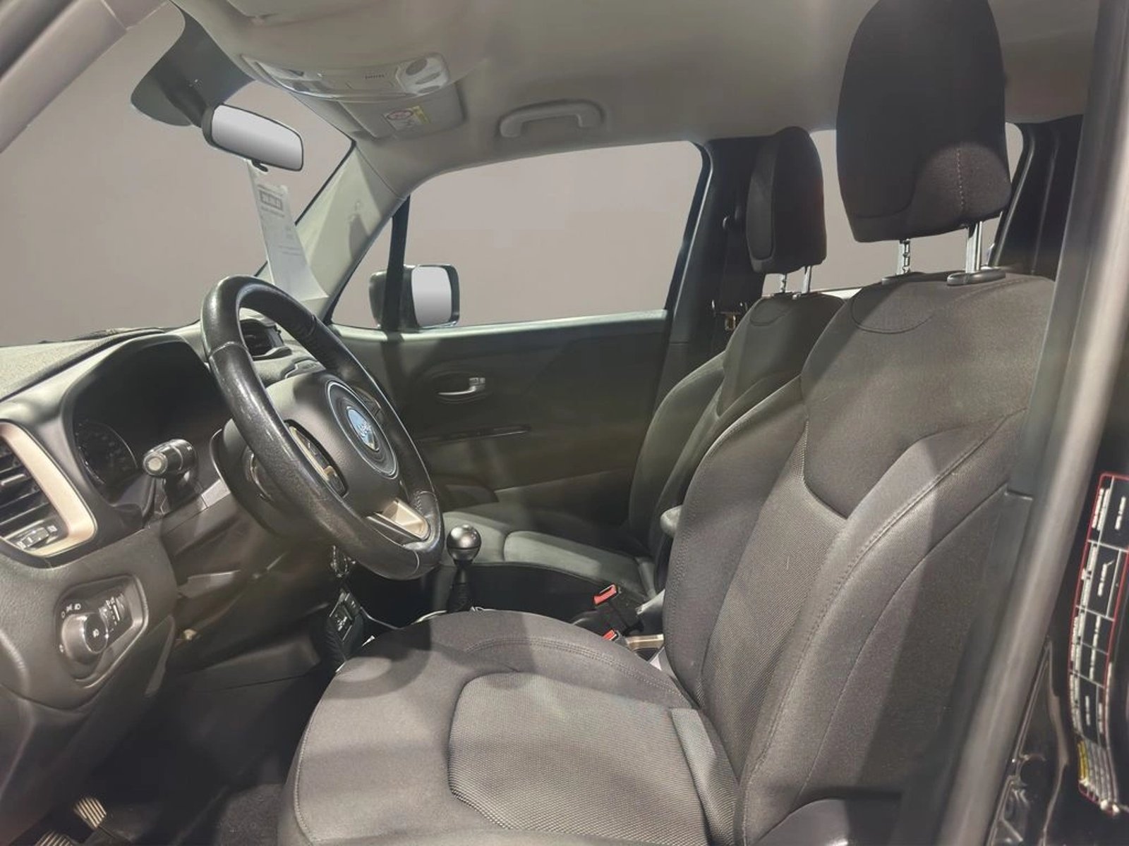 JEEP RENEGADE 1.8 SPORT MT 2018 - Imagen 8 de 17