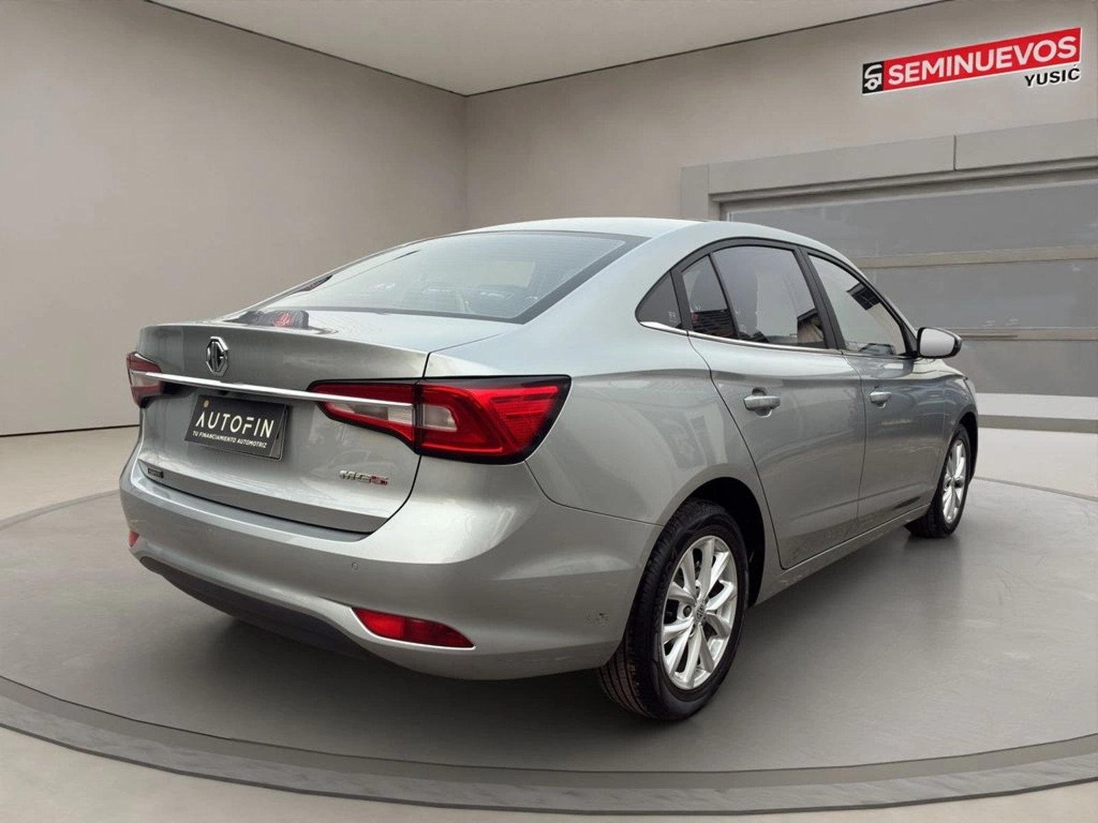 MG 5 1.5 COM AT 2025 - Imagen 6 de 16
