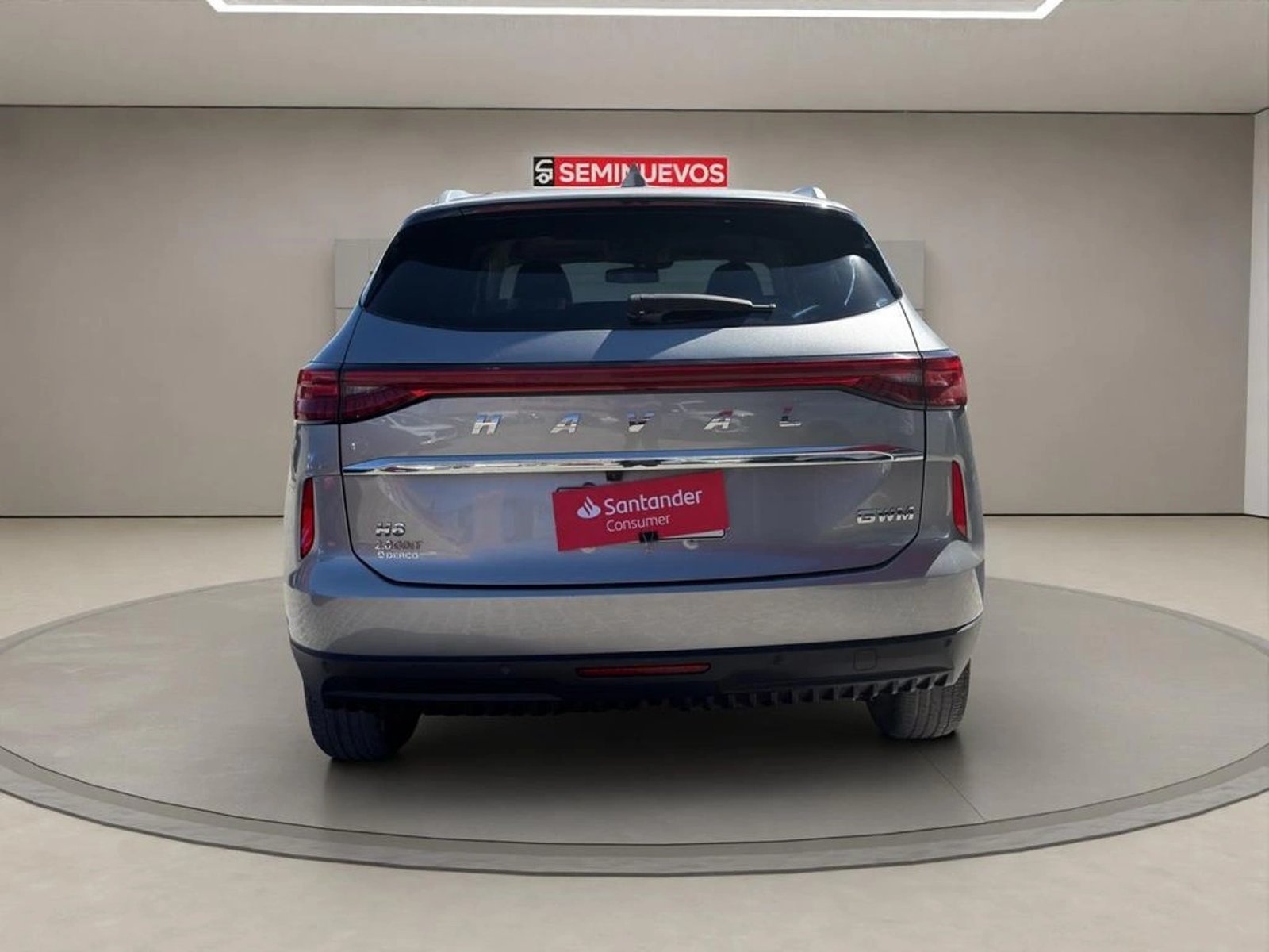 Haval H6 2.0 ACTIVE 4X2 AT 5P 2023 - Imagen 7 de 16