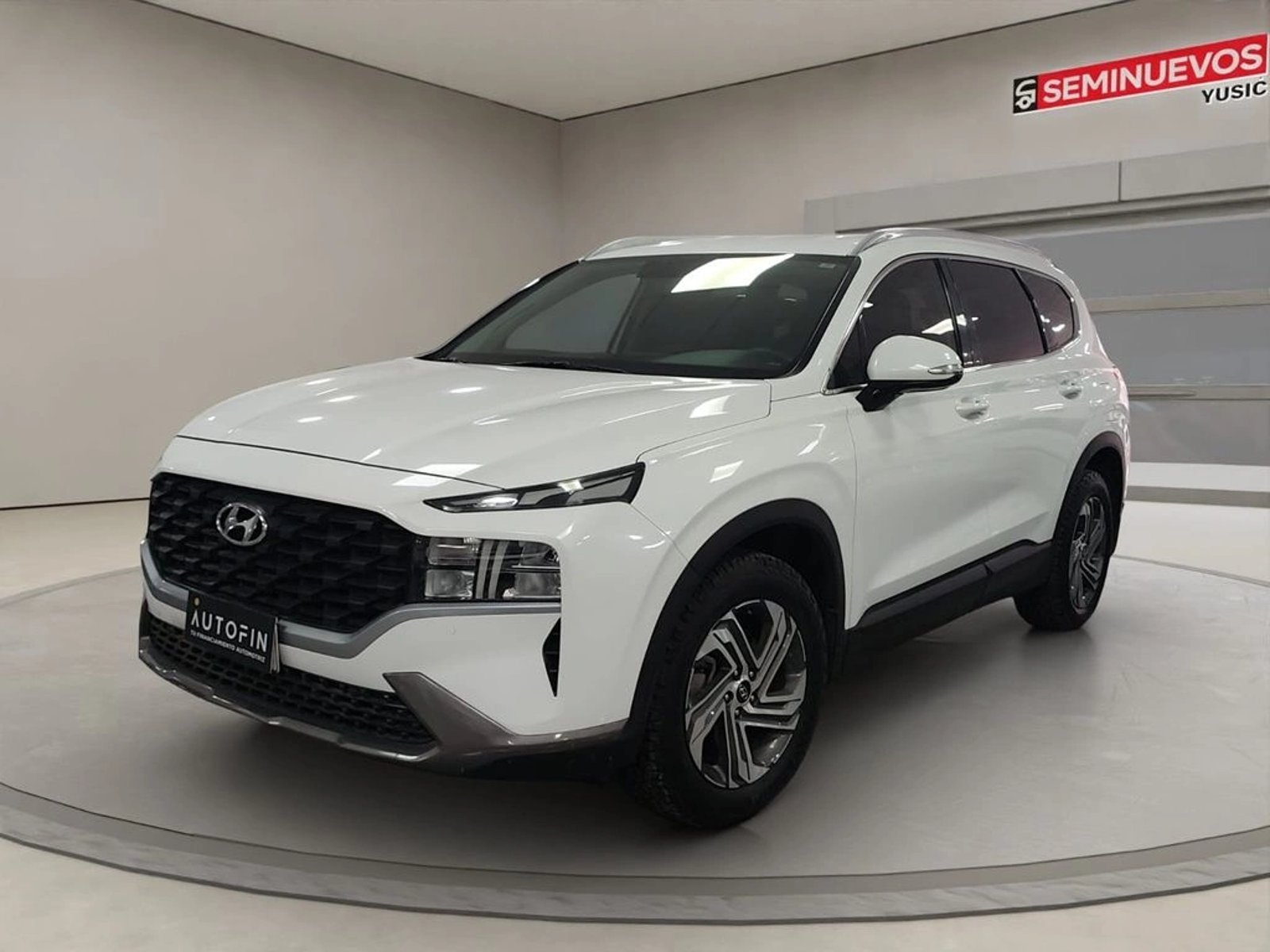 Hyundai SANTA FE 2.4 TM VALUE AT 4X4 2021 - Foto 5 de 19