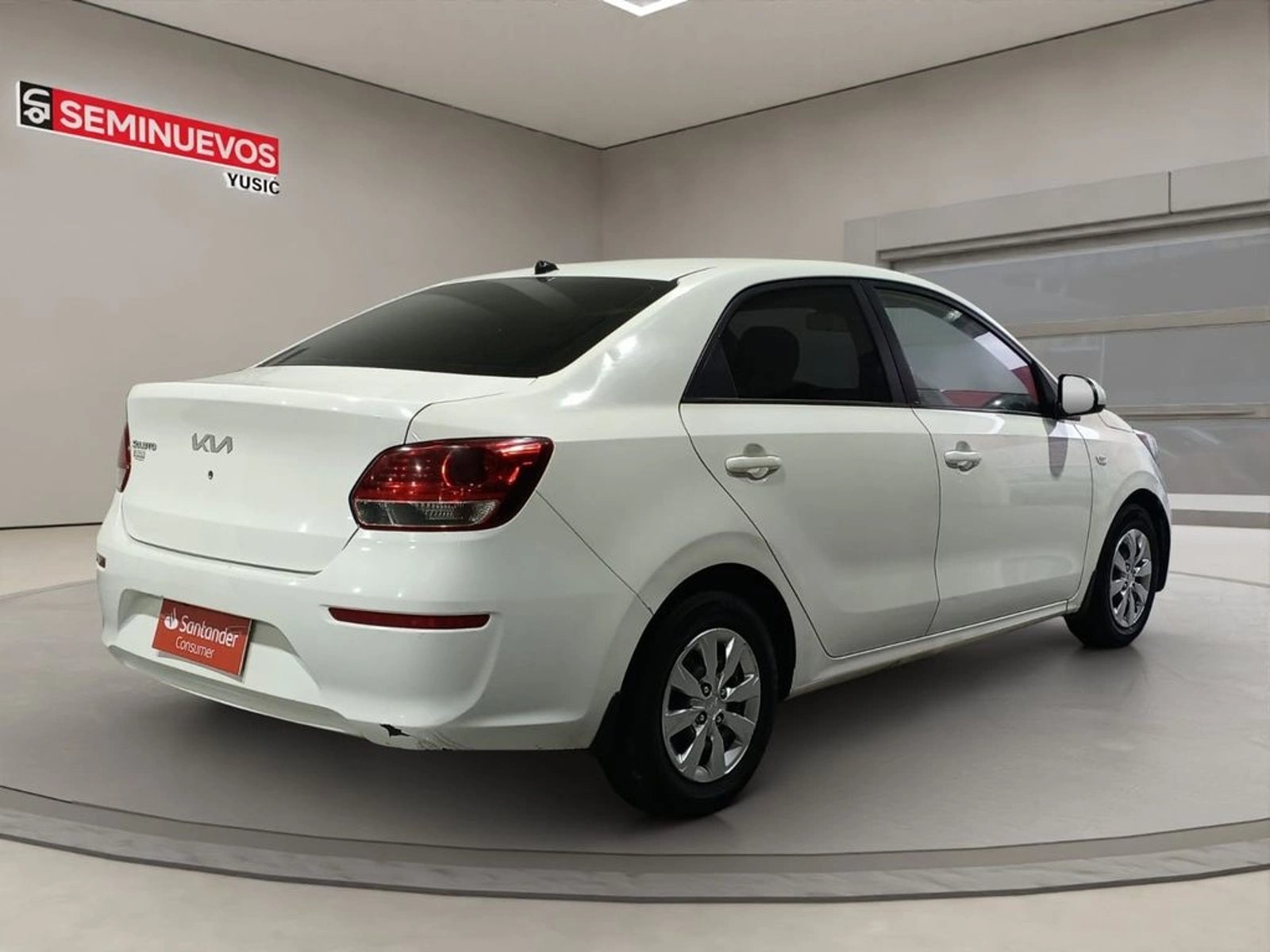 Kia SOLUTO 1.4 MT 2021 - Foto 4 de 13