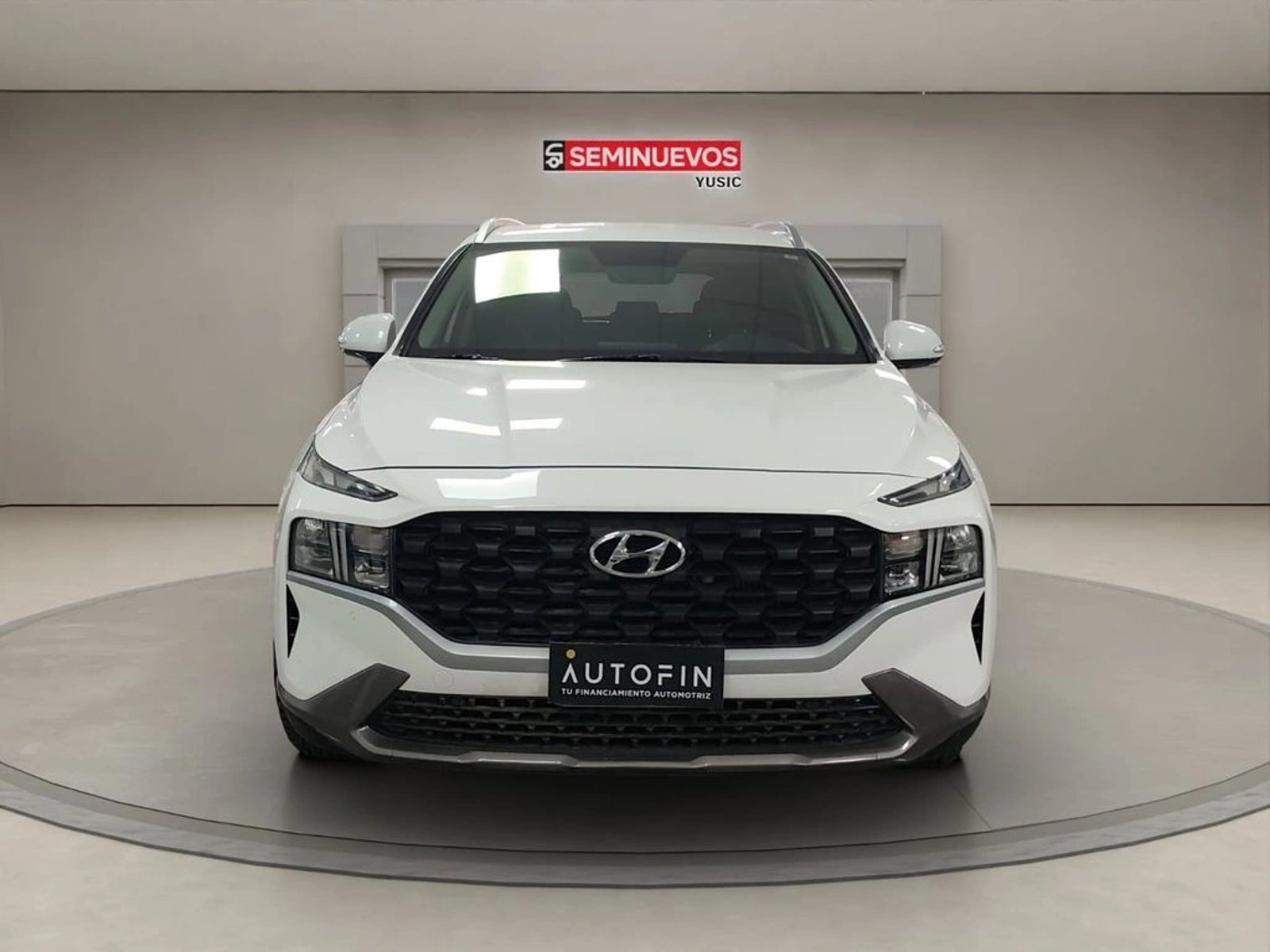 Hyundai SANTA FE 2.4 TM VALUE AT 4X4 2021 - Imagen 4 de 19