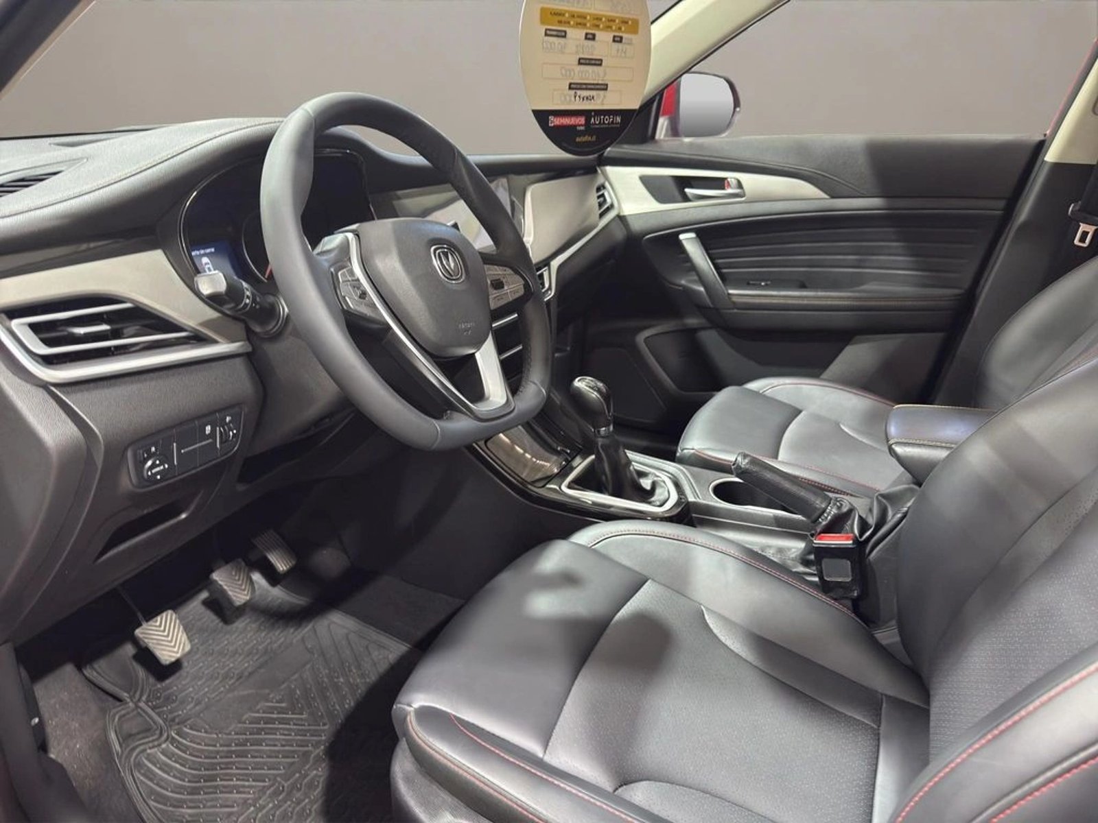 Changan CS35 1.6 LUXURY 4X2 MT 5P 2022 - Imagen 12 de 13