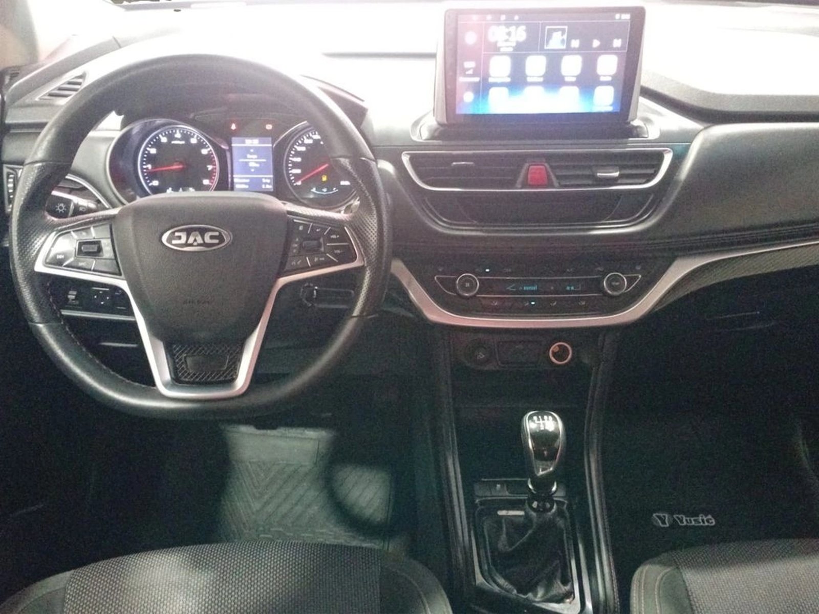 JAC JS3 1.6 COMFORT 4X2 MT 5P 2022 - Imagen 10 de 12