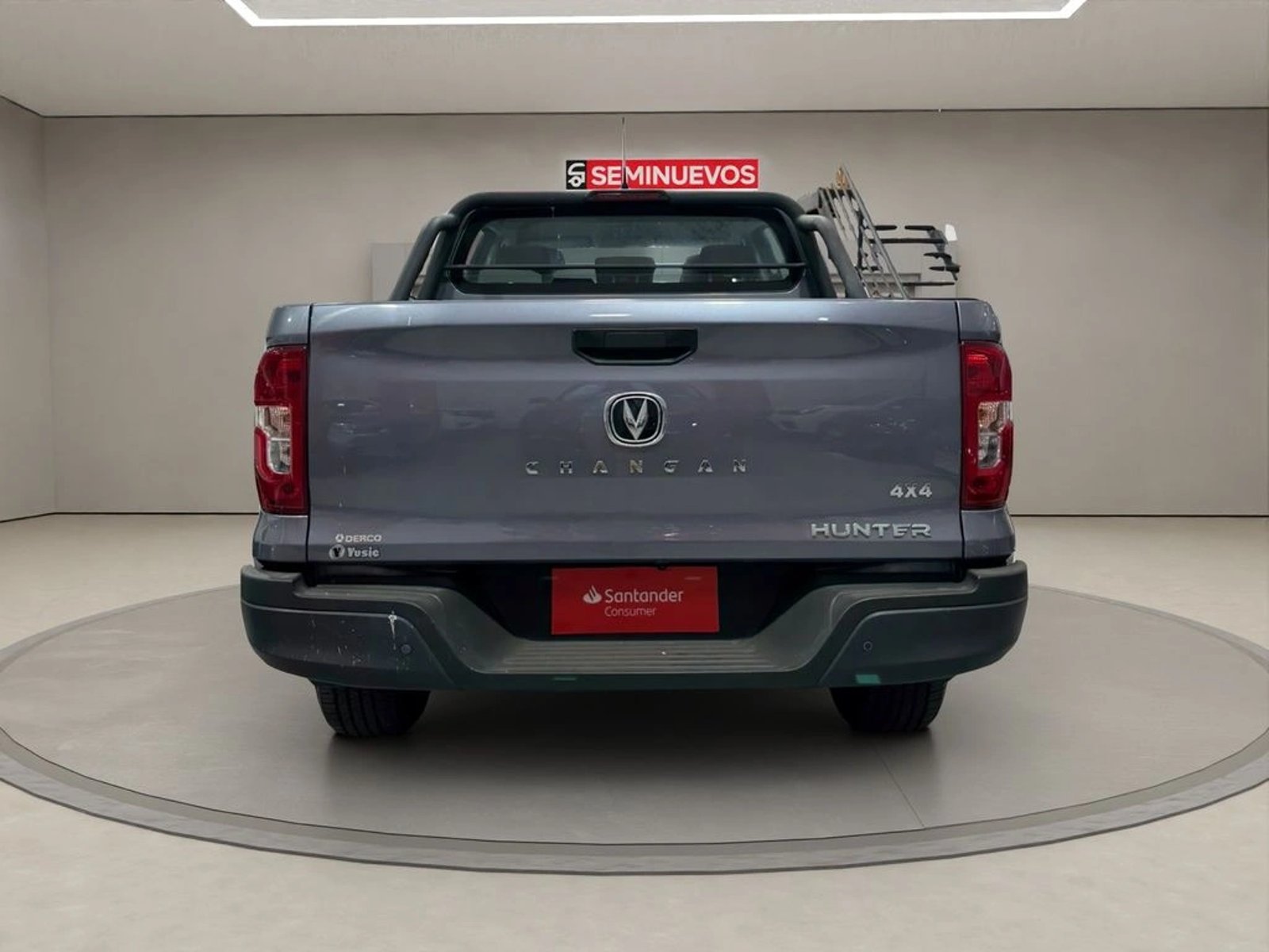 Changan HUNTER 4X4 2.0 2026 - Foto 4 de 10