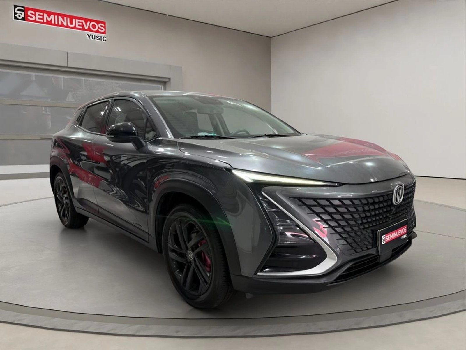 Changan UNI-T 1.5 LUXURY 2022 - Foto 3 de 10