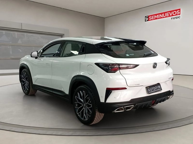 Changan UNI-T 1.5 TURBO 2025 - Imagen 4 de 9