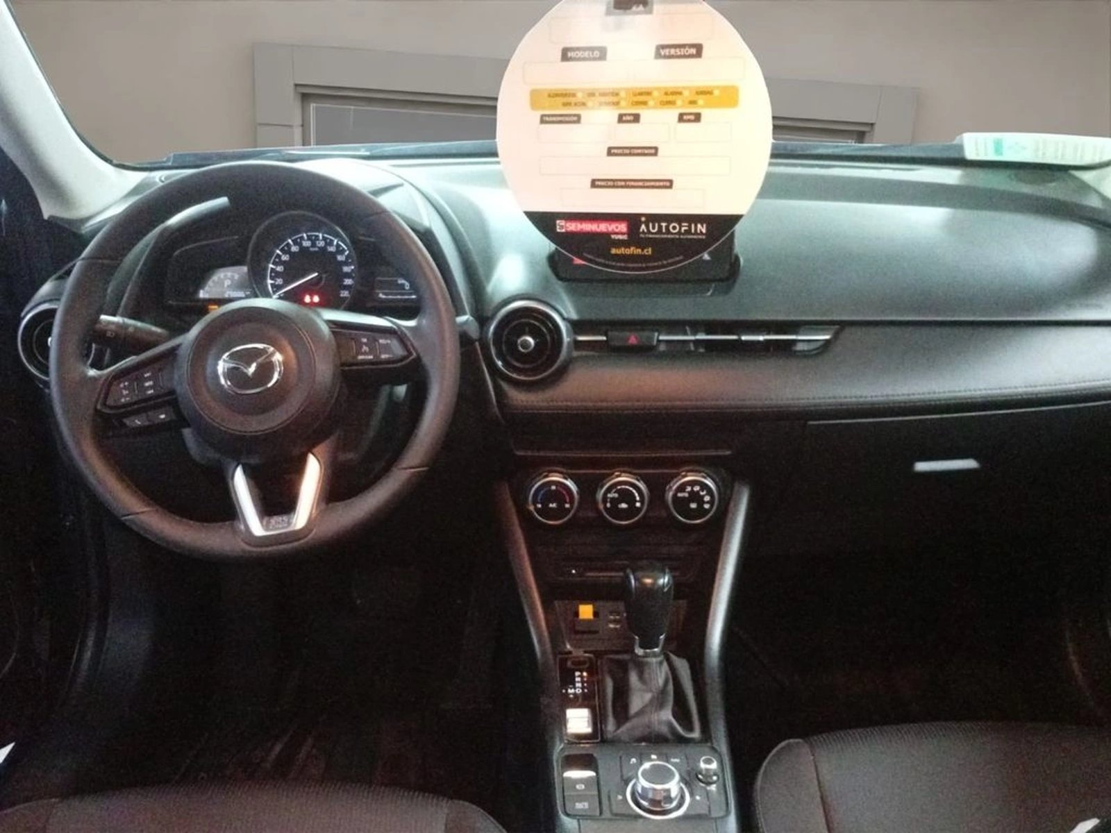 Mazda CX-3 2.0 DELUXE AT 4X4 2021 - Imagen 8 de 19