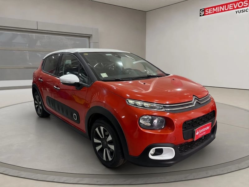 Citroën C3 1.5 BLUEHDI 2020