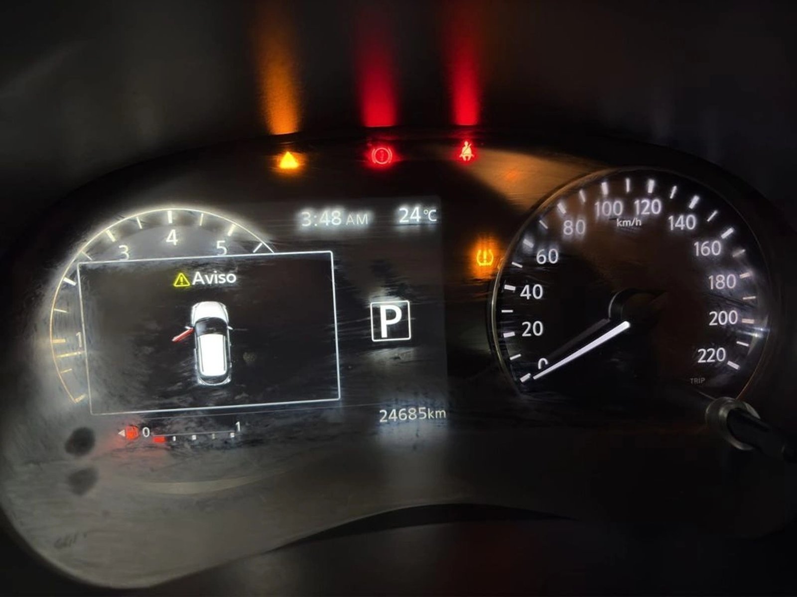 Changan CS35 1.6 2024 - Imagen 10 de 20
