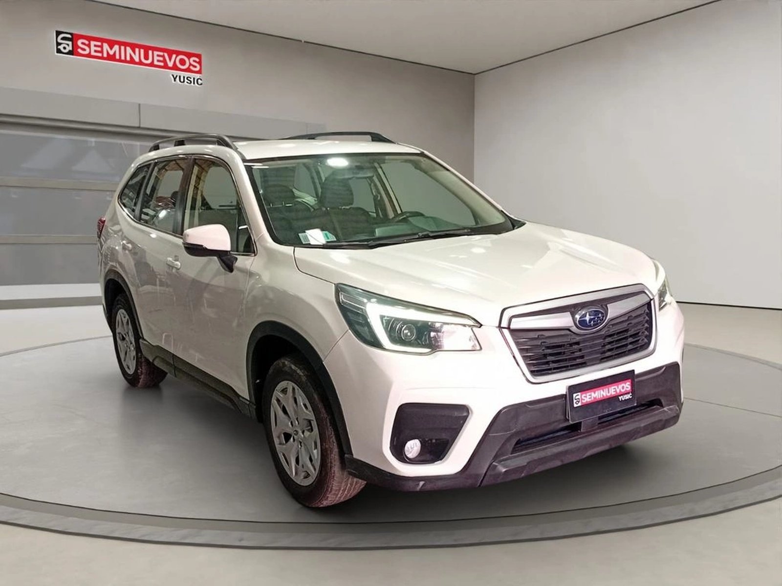 Subaru FORESTER 2.0I X AWD AT 5P 2021 - Foto 3 de 13