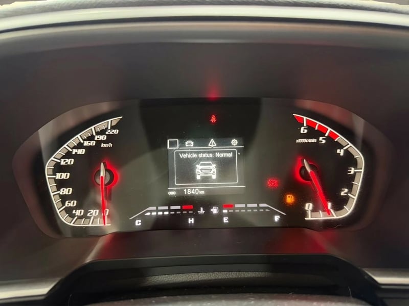 Changan HUNTER 4X4 2.0 2026 - Imagen 8 de 10
