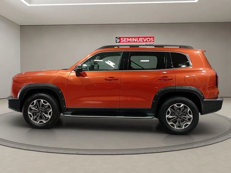 Haval DARGO 4X4 2.0 AUT 2023 - Imagen 7 de 8