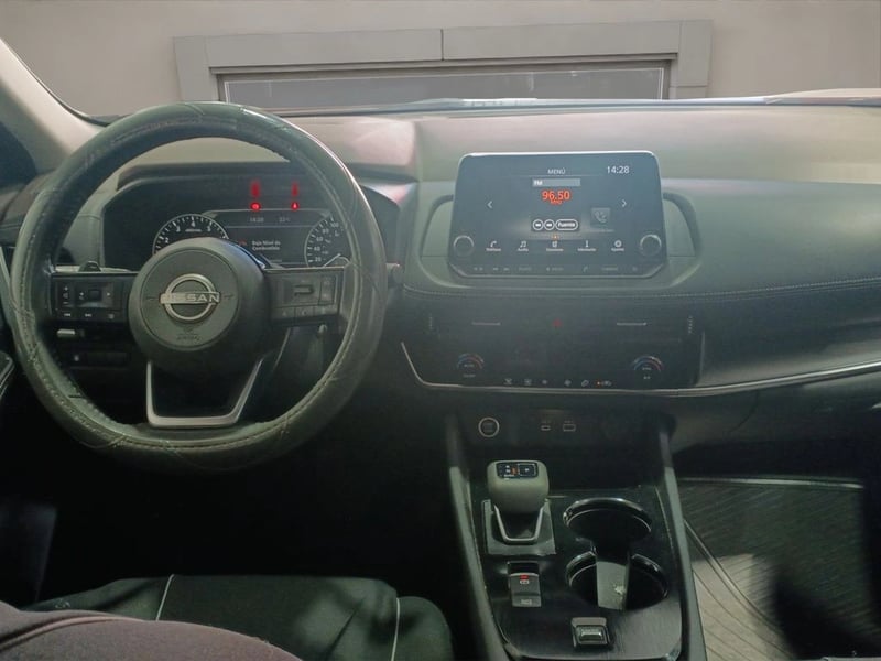 Nissan X-TRAIL 4X2 CVT 2.5 2024 - Imagen 12 de 14