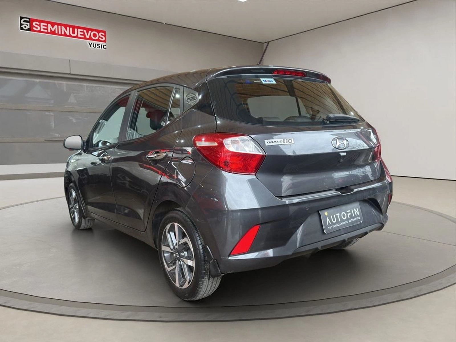 HYUNDAI GRAND I10 1.2 AI3 SDN PLUS MT 2023 - Foto 4 de 19