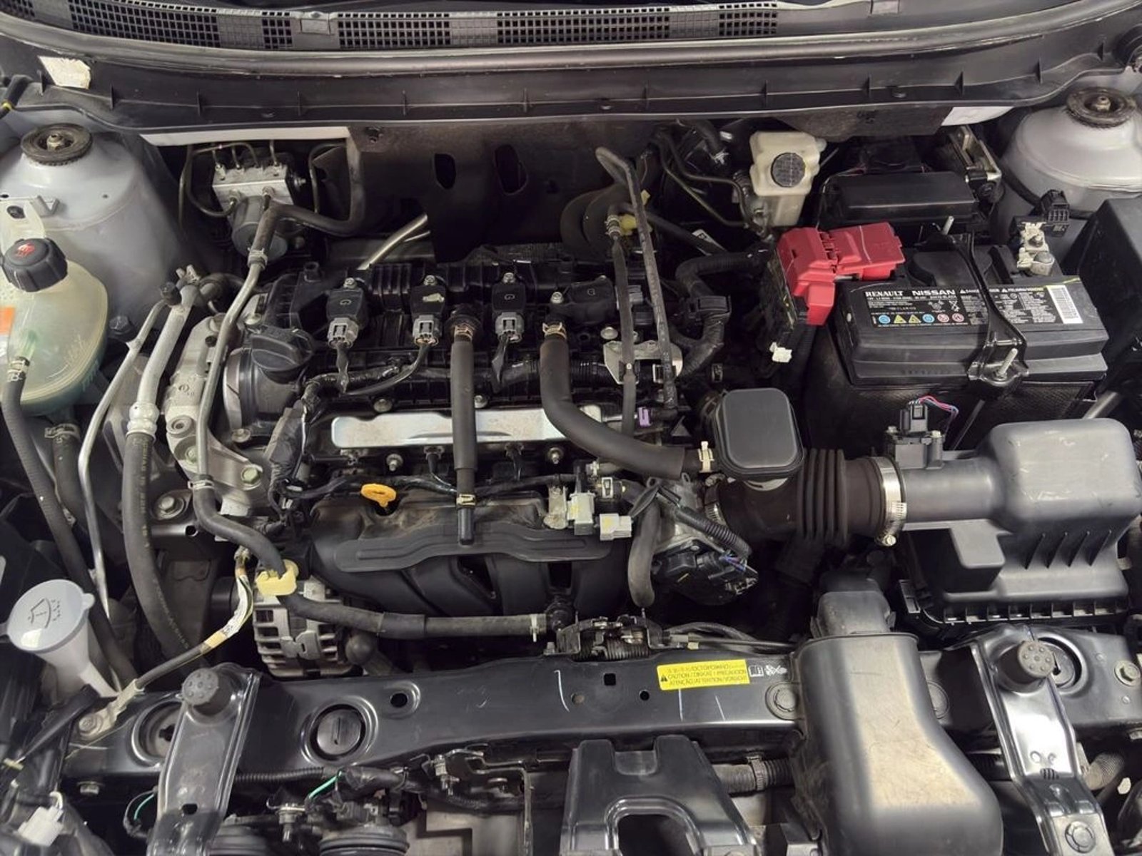 Changan CS35 1.6 2024 - Imagen 16 de 20