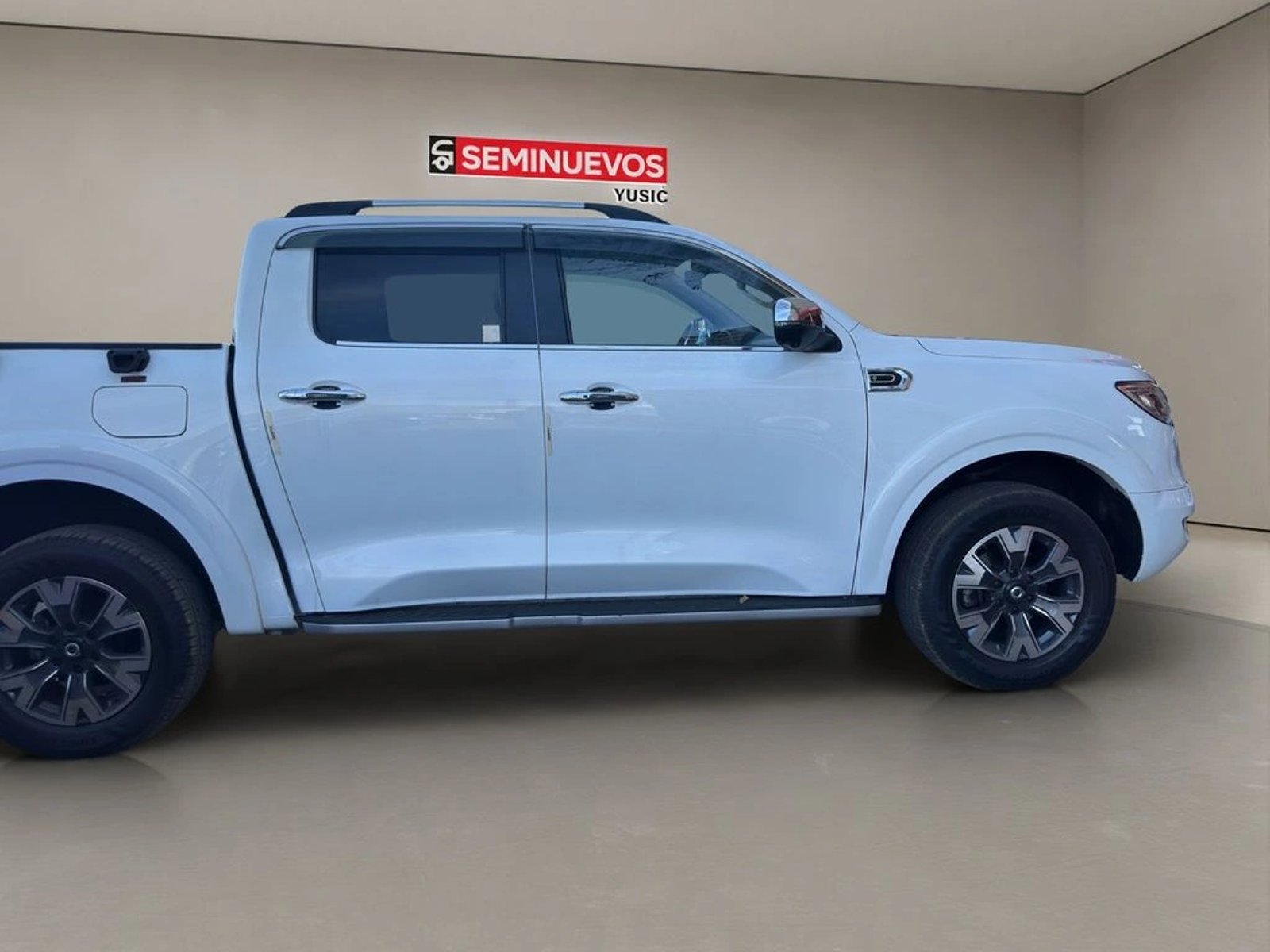 Great Wall POER PLUS 2.0 PLUS ELITE MT 4X4 DIESEL 2025 - Imagen 6 de 19