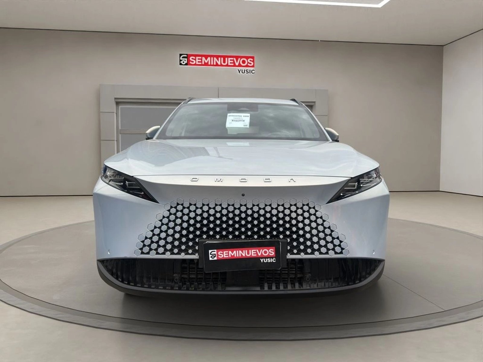 OMODA C7 luxury at 2026 - Foto 2 de 19