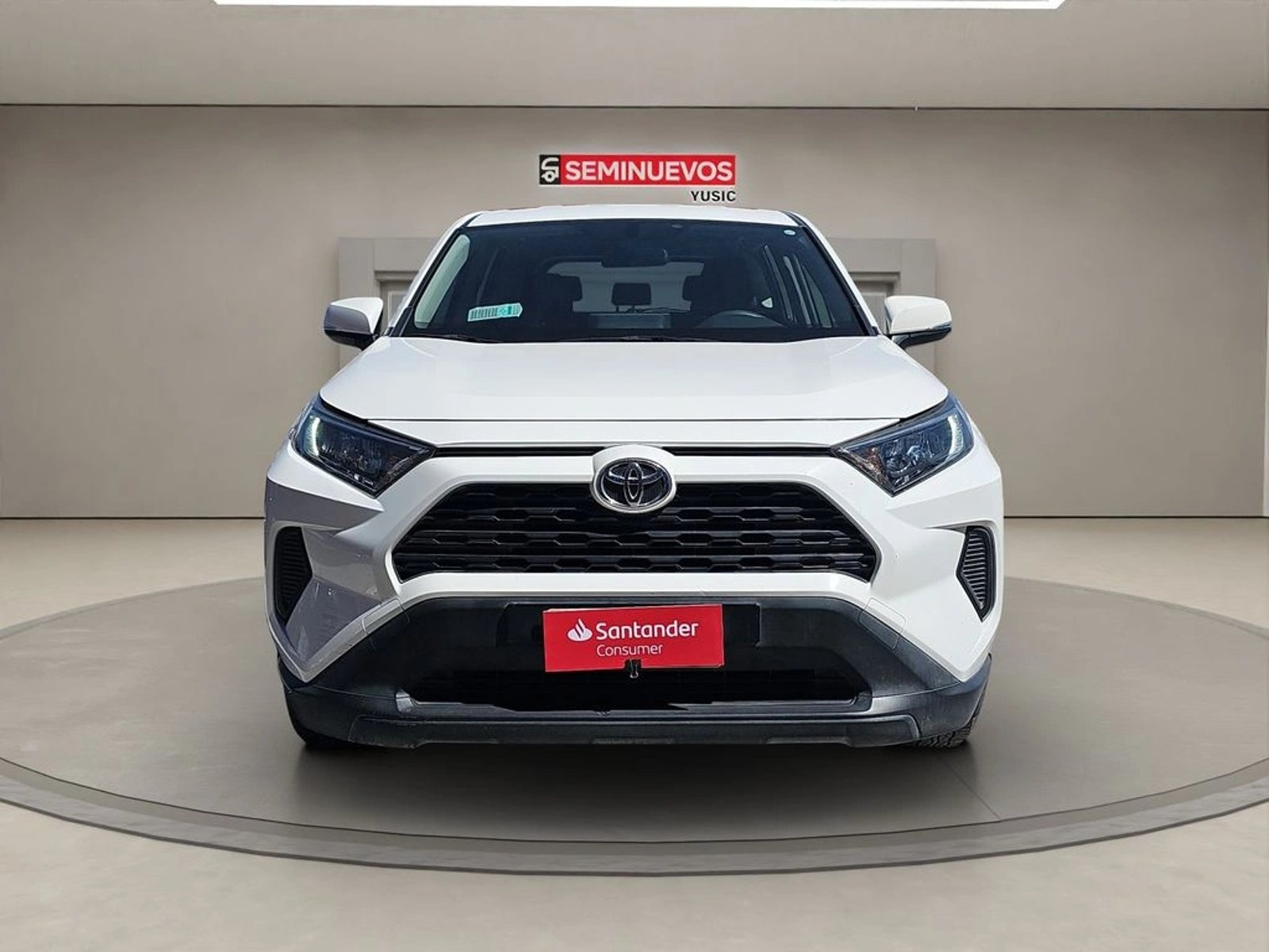 Toyota RAV4 NEW  LE 2.0 2019 - Foto 2 de 12