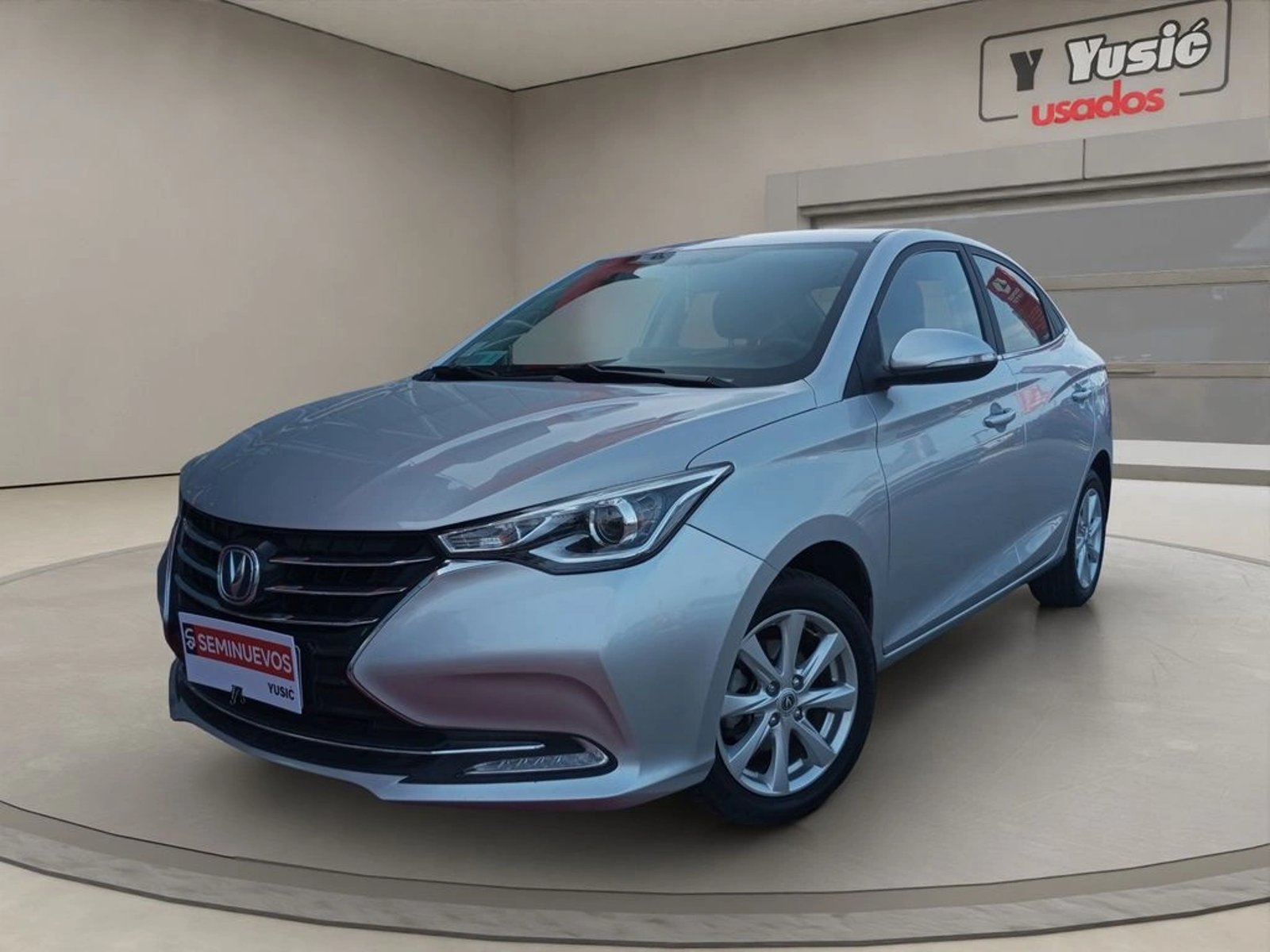 Changan ALSVIN LUXURY 1.4 2022 - Imagen 10 de 11