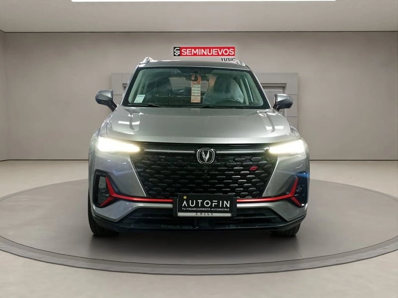 Changan CS35 NEW  ELITE 1.4 AUT 2024 - Imagen 3 de 7