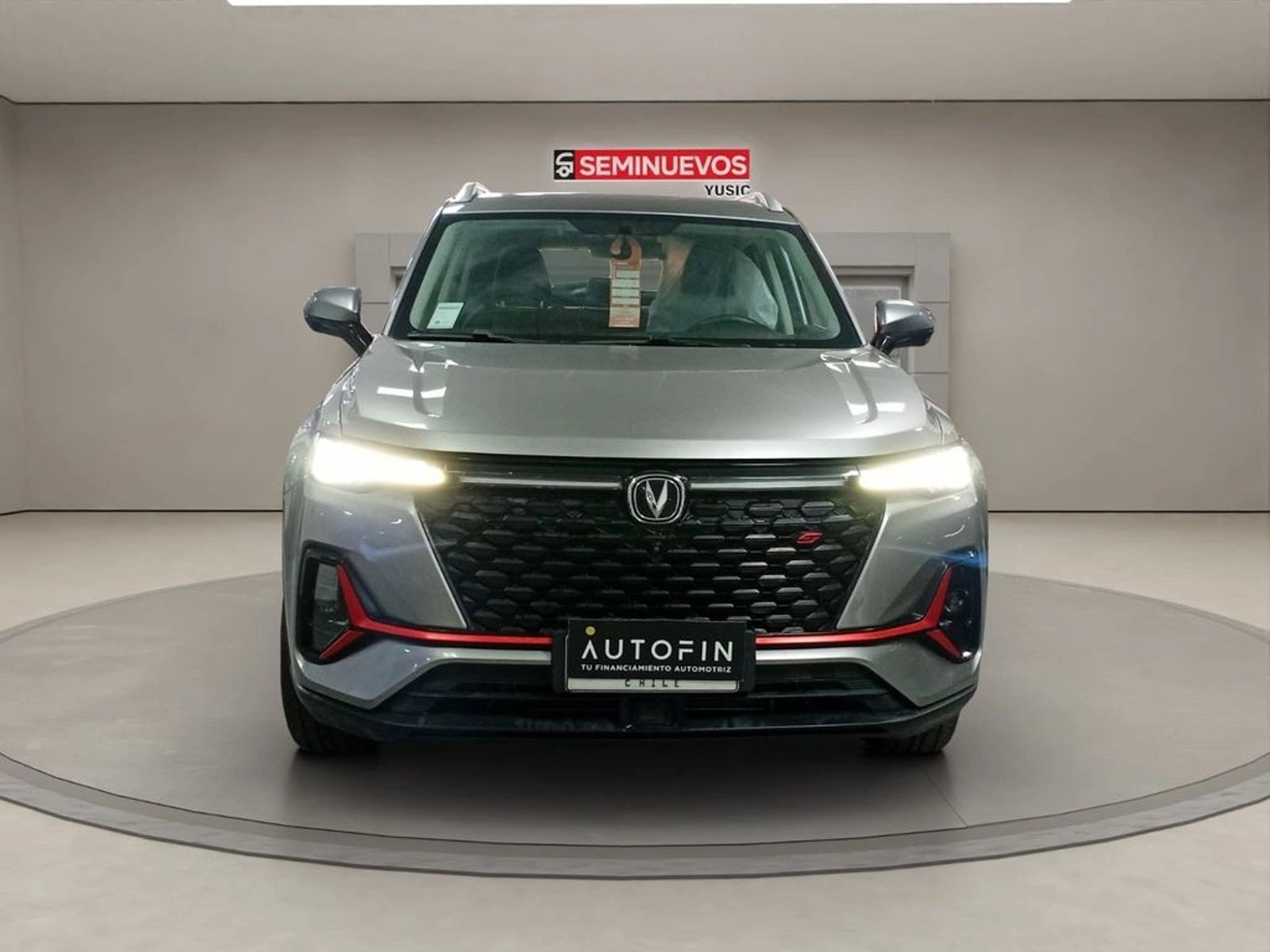 Changan CS35 NEW  ELITE 1.4 AUT 2024 - Foto 3 de 7