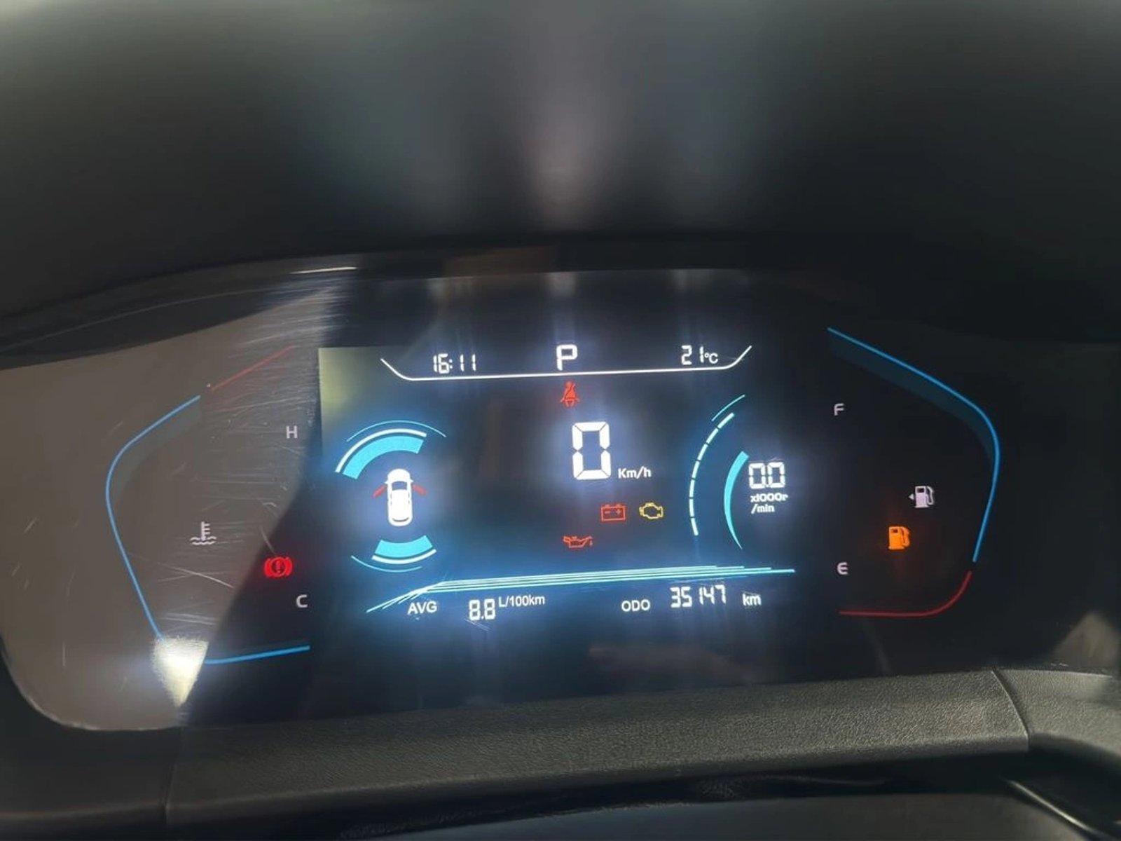 CHANGAN NEW CS15 ELITE 2024 - Imagen 10 de 18