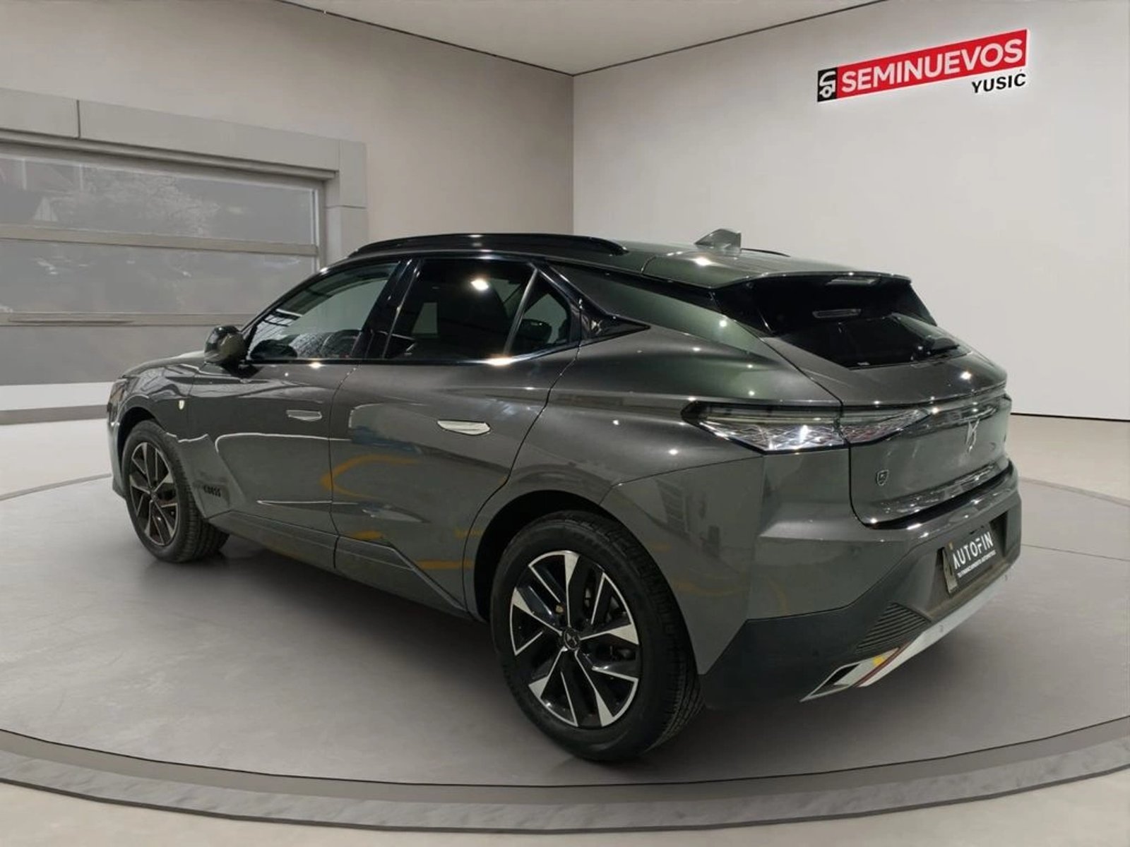 DS Automobiles 4 DS4 CROSS TROCADERO 220 AT 2024 - Imagen 8 de 19