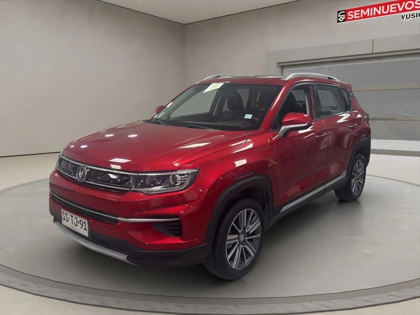 CHANGAN CS35 1.6 PLUS COMFORT MT 2023 - Imagen 19 de 20