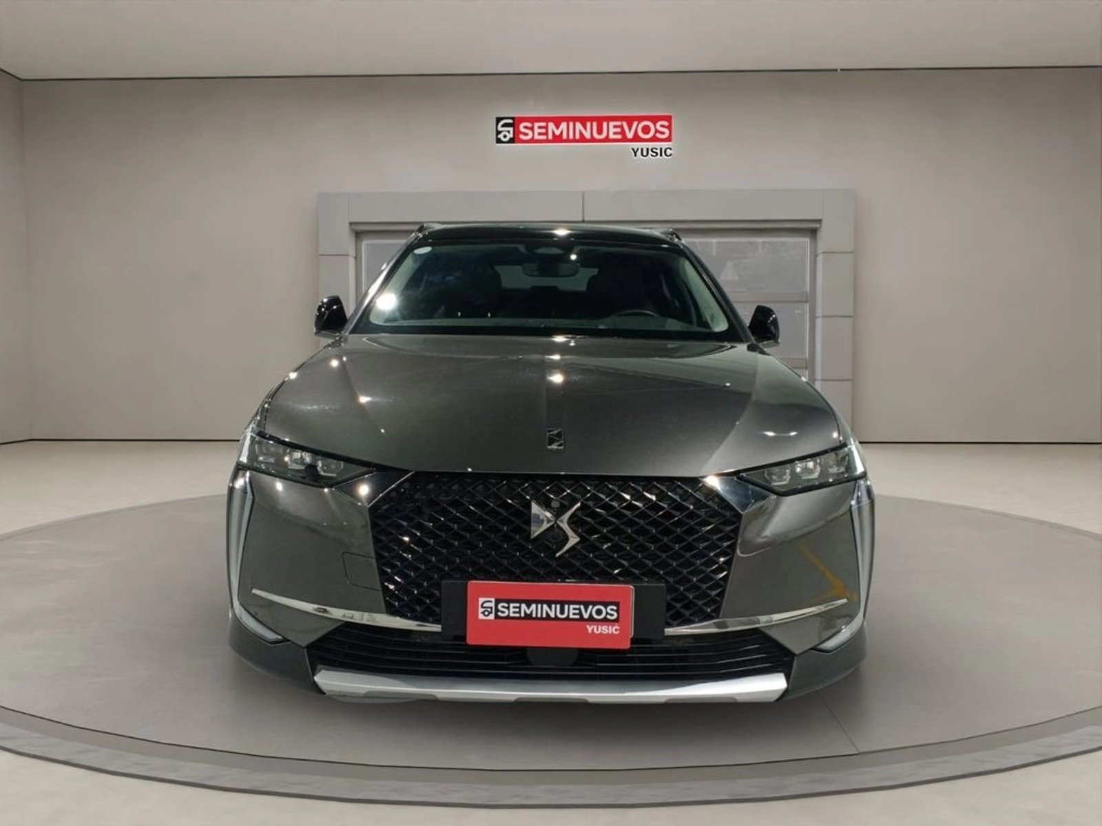 DS Automobiles 4 DS4 CROSS TROCADERO 220 AT 2024 - Foto 3 de 19