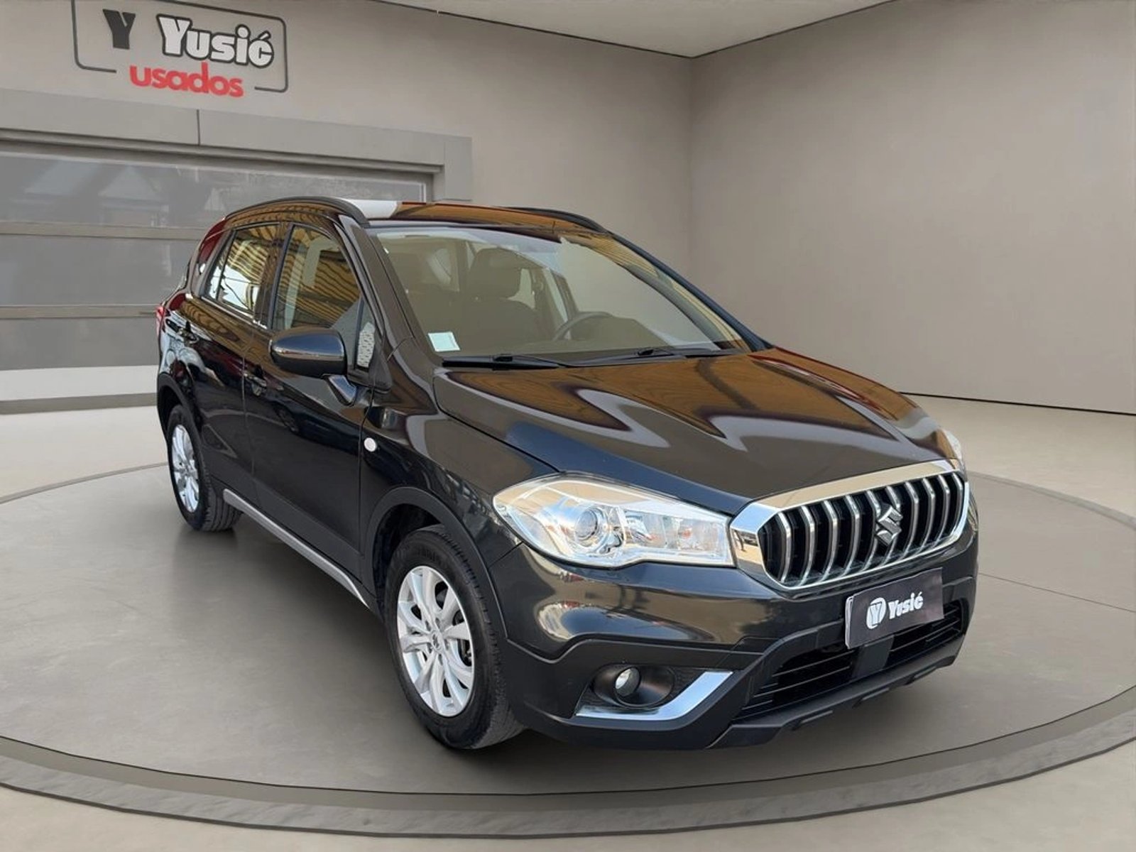 Suzuki S-CROSS 1.6 G GL 5P AT 4X2 (2018) 2018 - Imagen 7 de 14