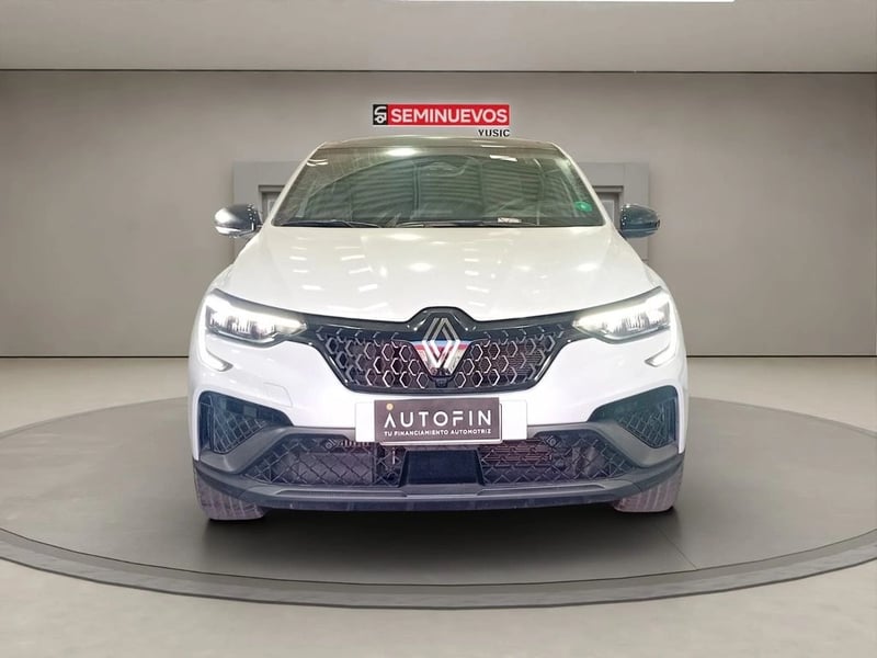 Renault ARKANA 1.3 INTENS ALPINE AT HIBRIDO (2025) 2025 - Imagen 3 de 13