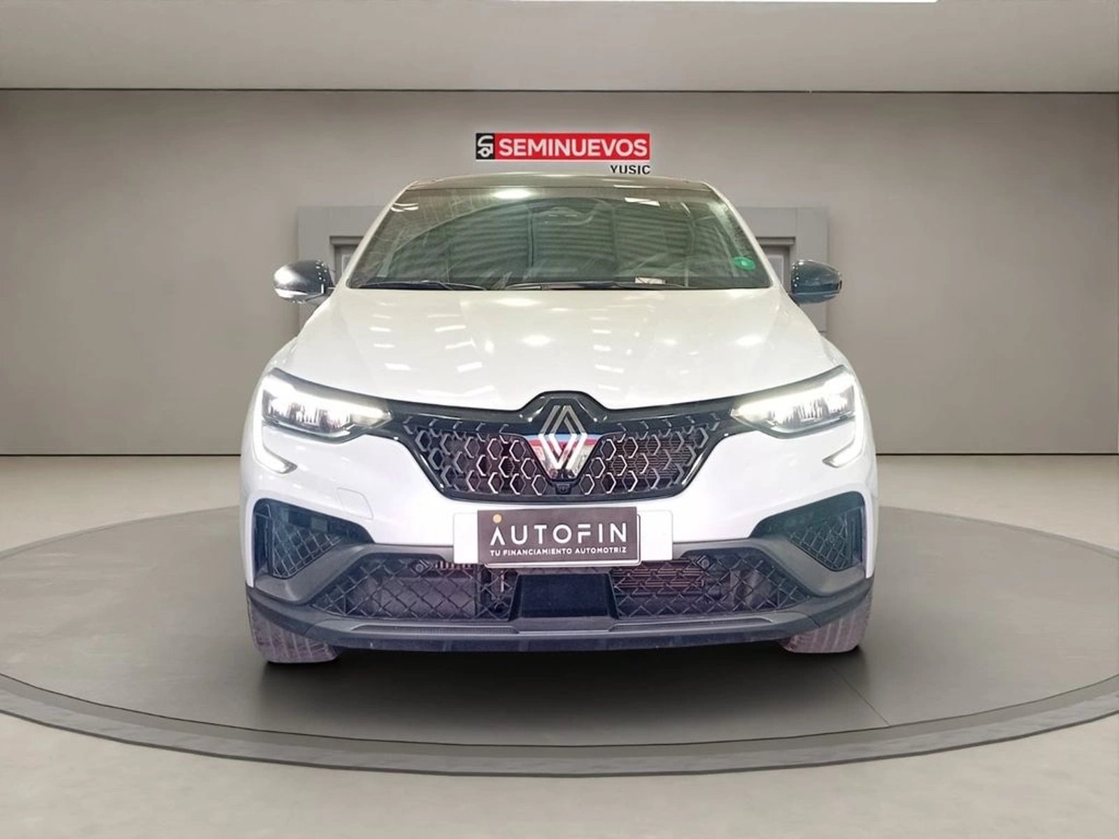 Renault ARKANA 1.3 INTENS ALPINE AT HIBRIDO (2025) 2025 - Foto 3 de 13